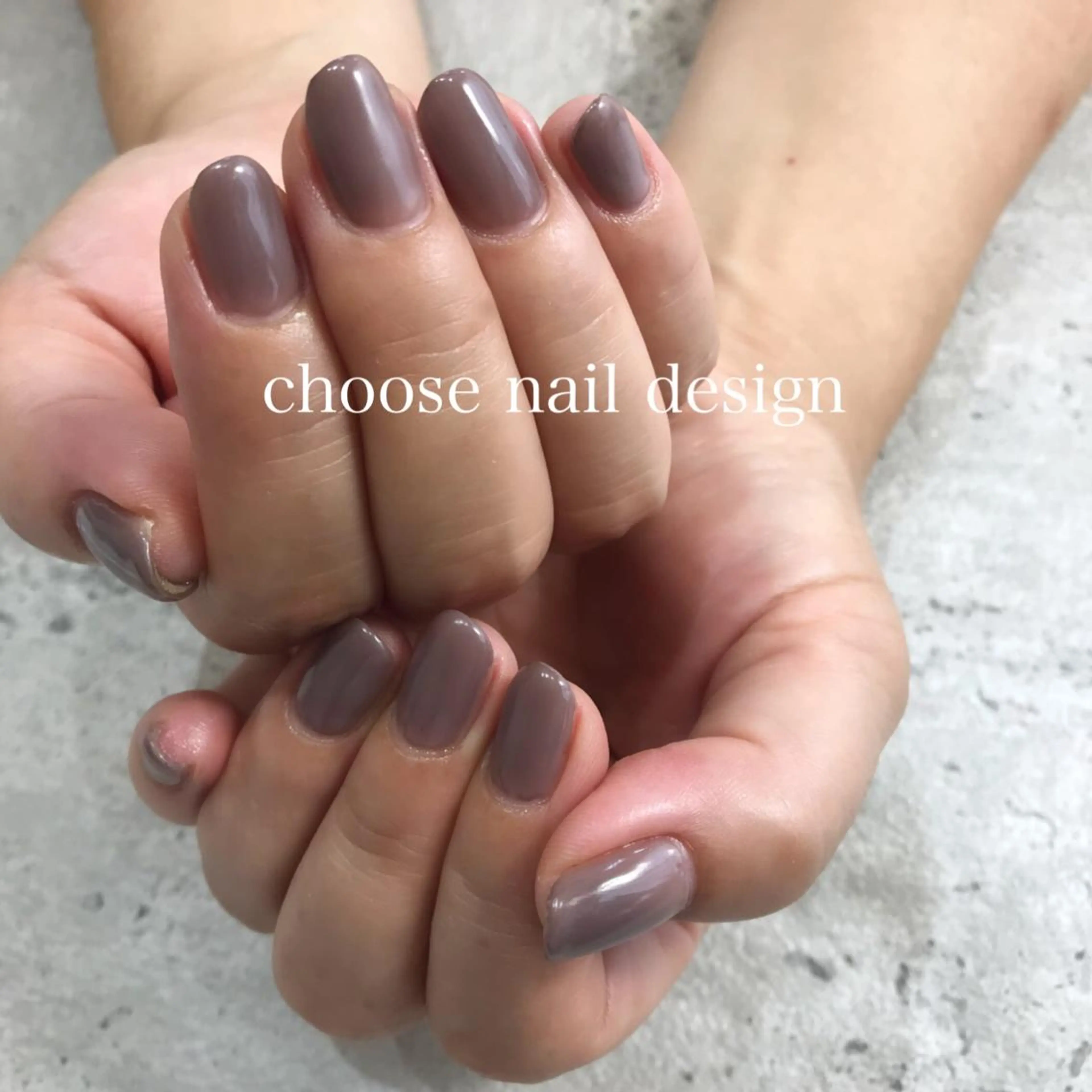 ネイル choose naildesignのネイルデザイン