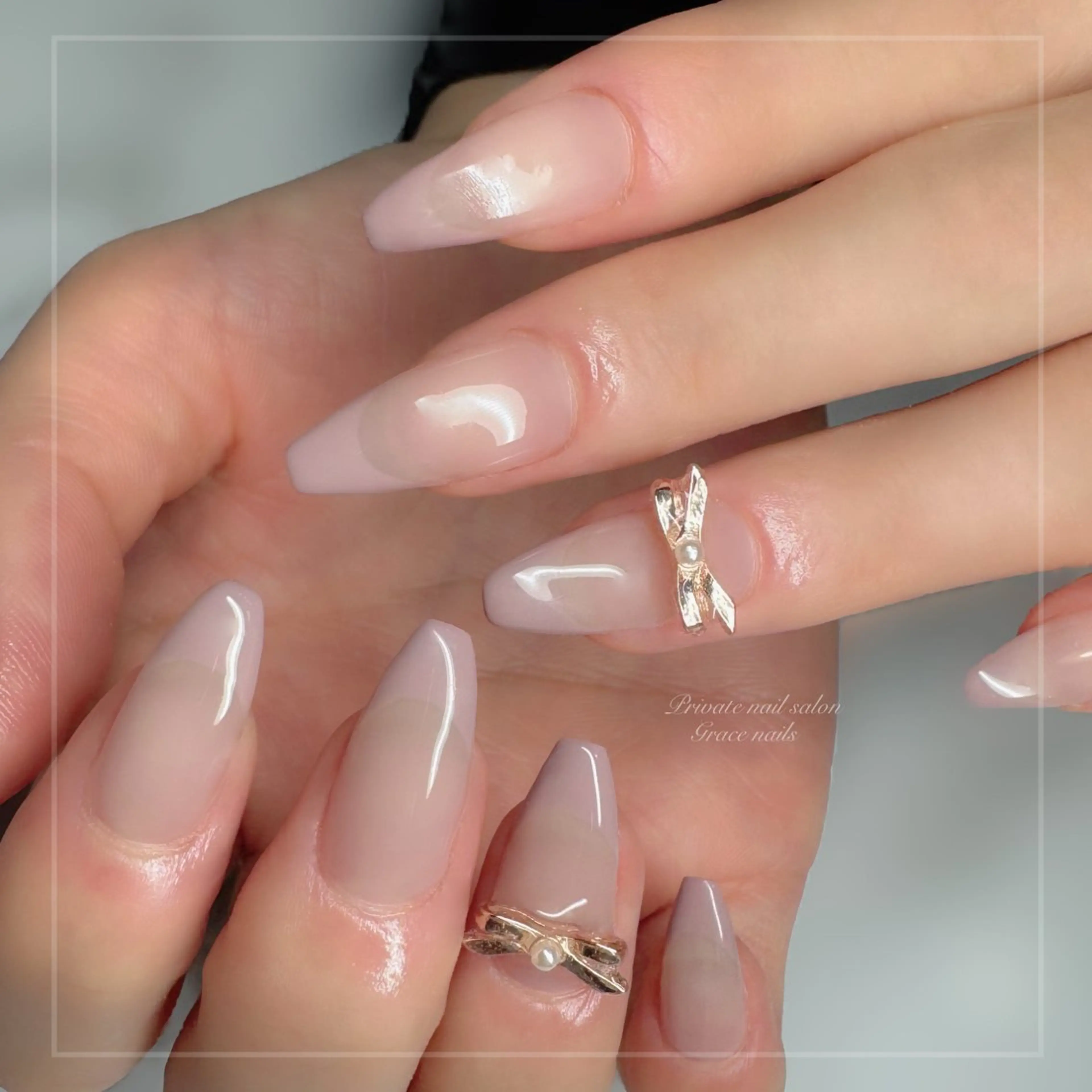 ネイル GRACE NAILSのネイルデザイン