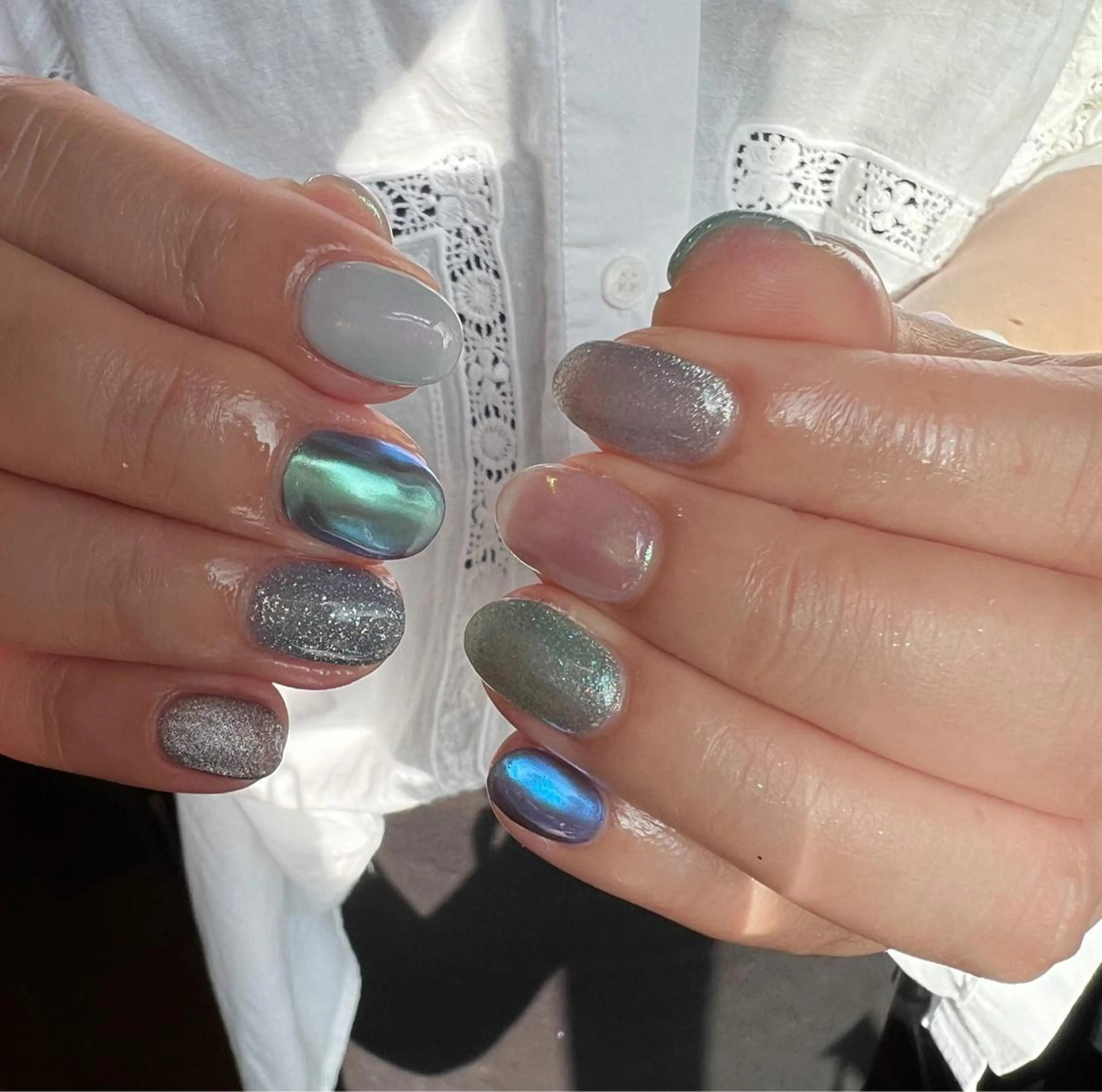 ネイル nailartist lisaのネイルデザイン