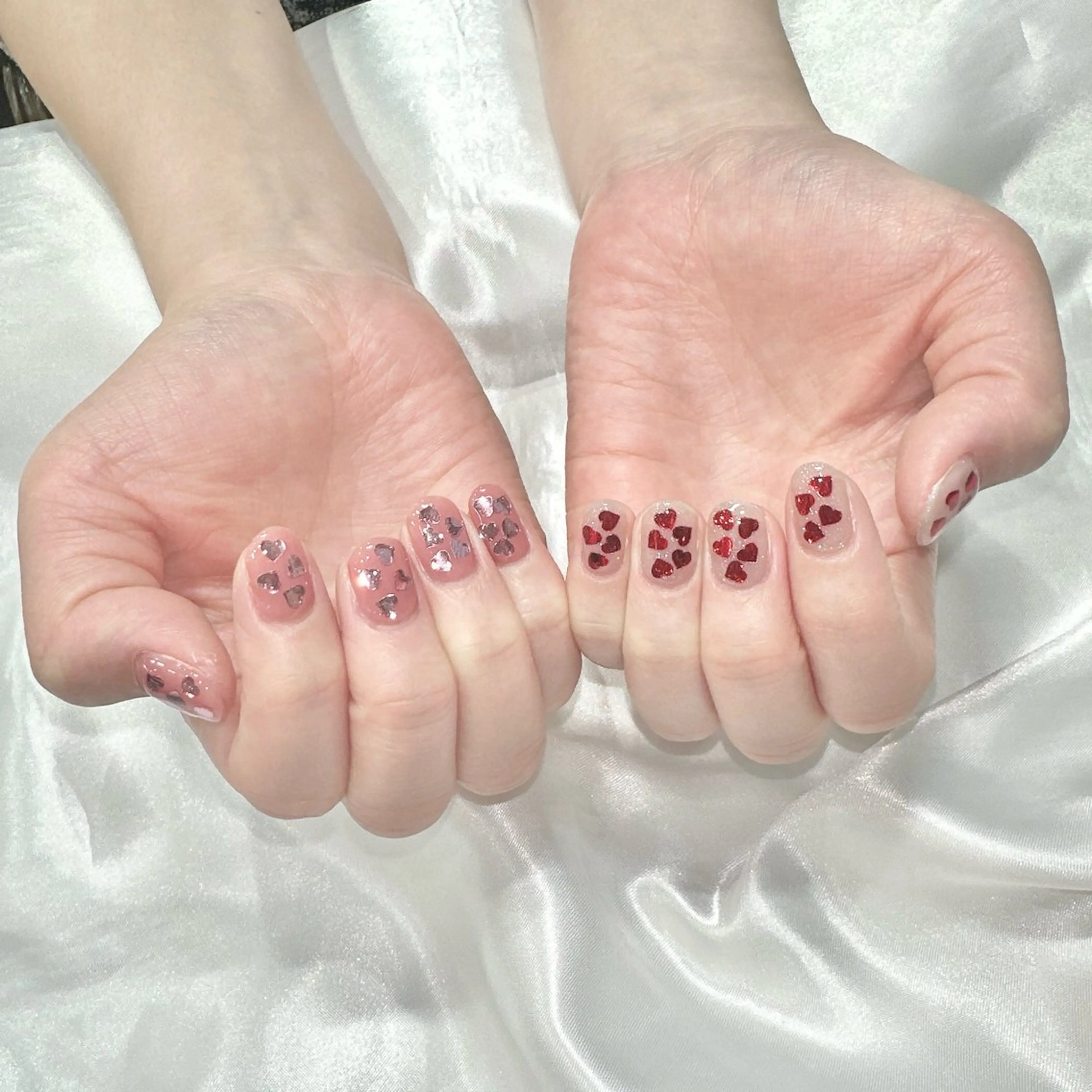 ネイル 持ち込み éclat所属・éclat エクラのネイルデザイン