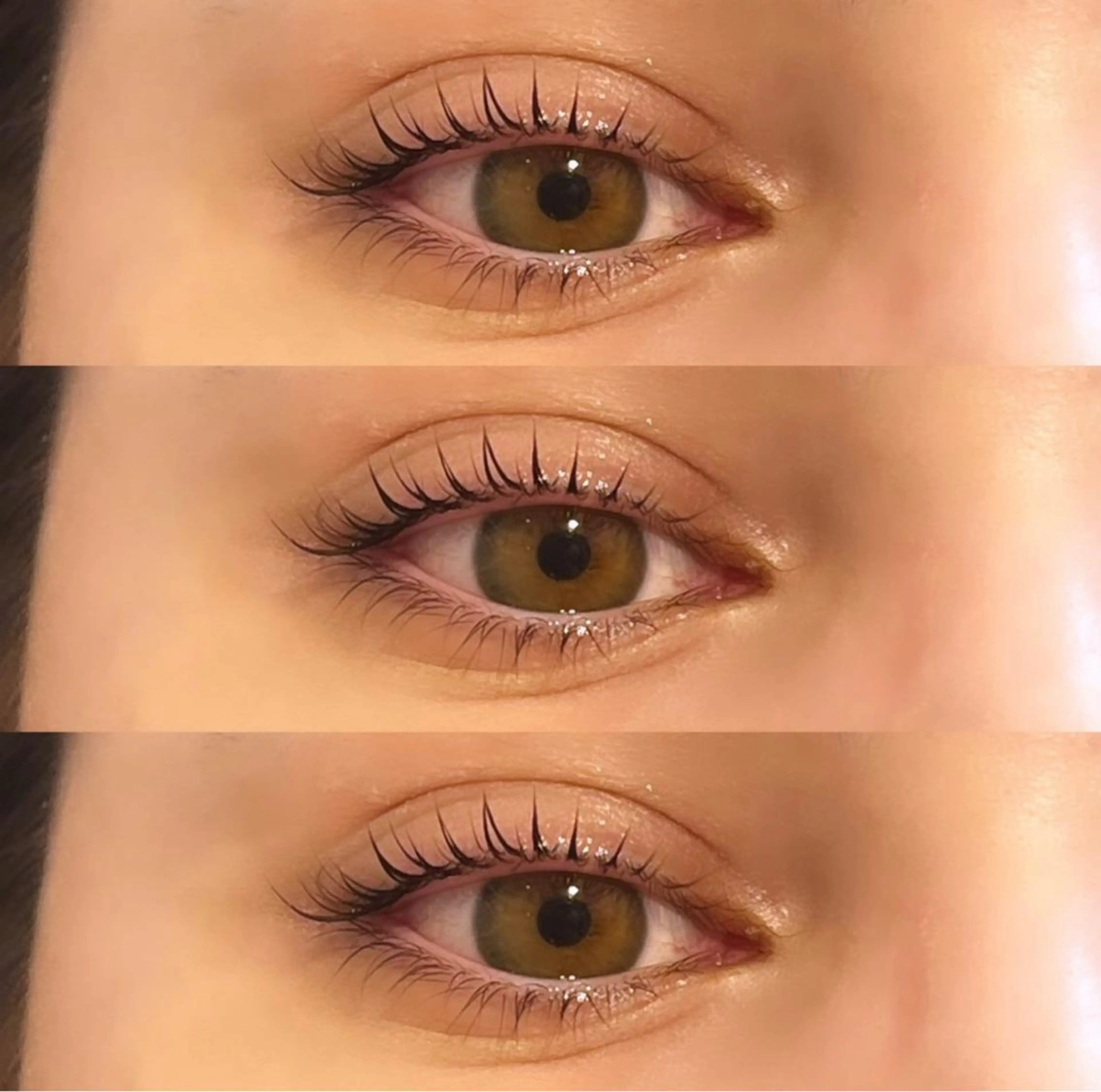 マツエク・マツパ 一重×まつ毛パーマ 🎀eyelist HARUKA🎀池袋のマツエク・マツパデザイン