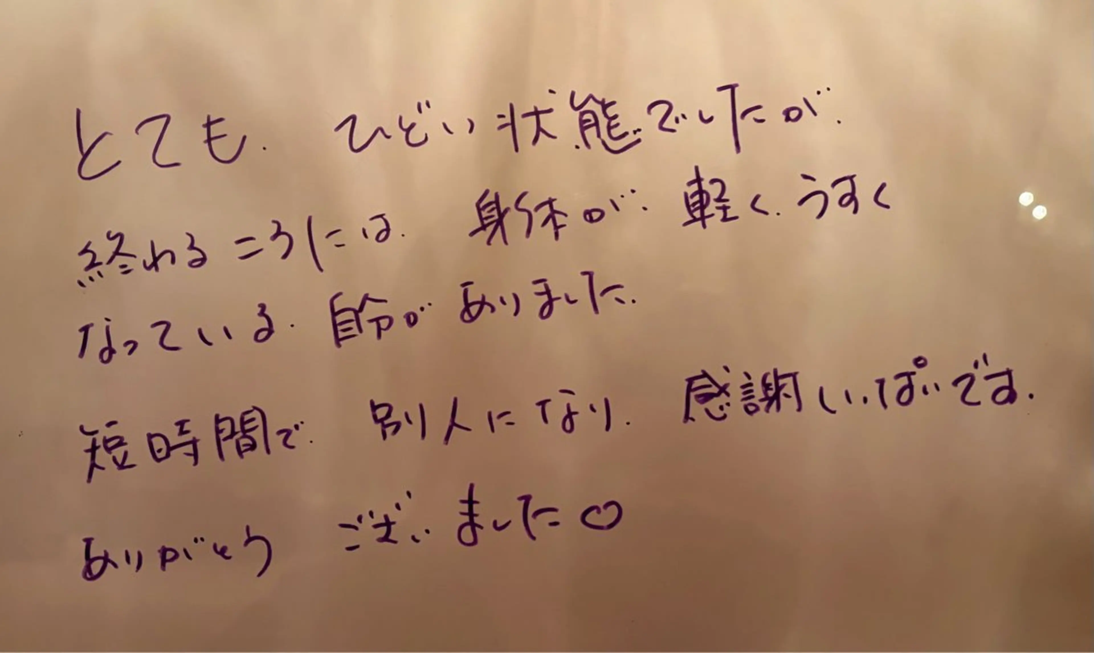 エステ リラク lucia  豊明 肌管理のエステ・リラクイメージ