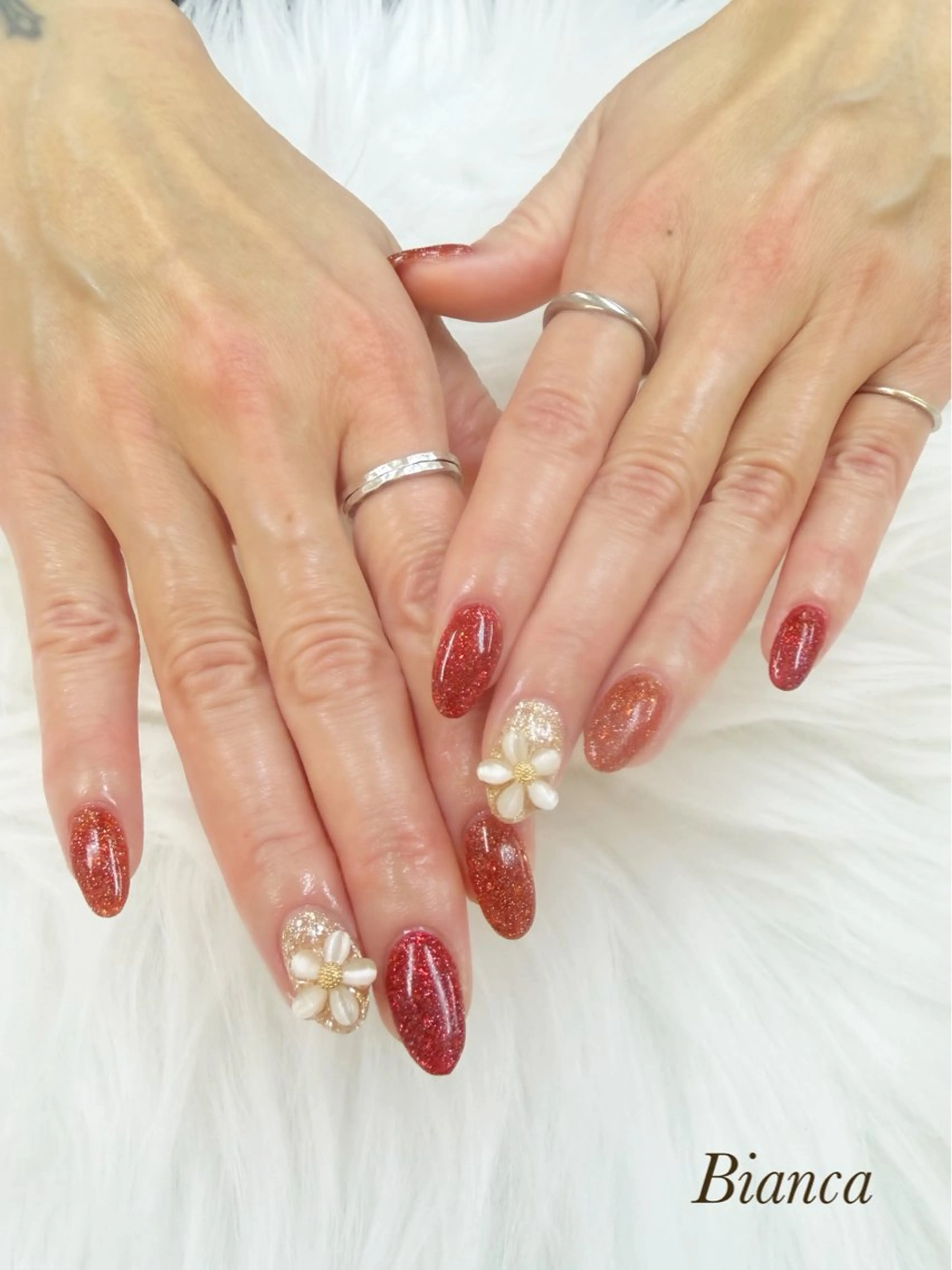 ネイル ハンドネイル Bianca高円寺店 やまね💅💕のネイルデザイン