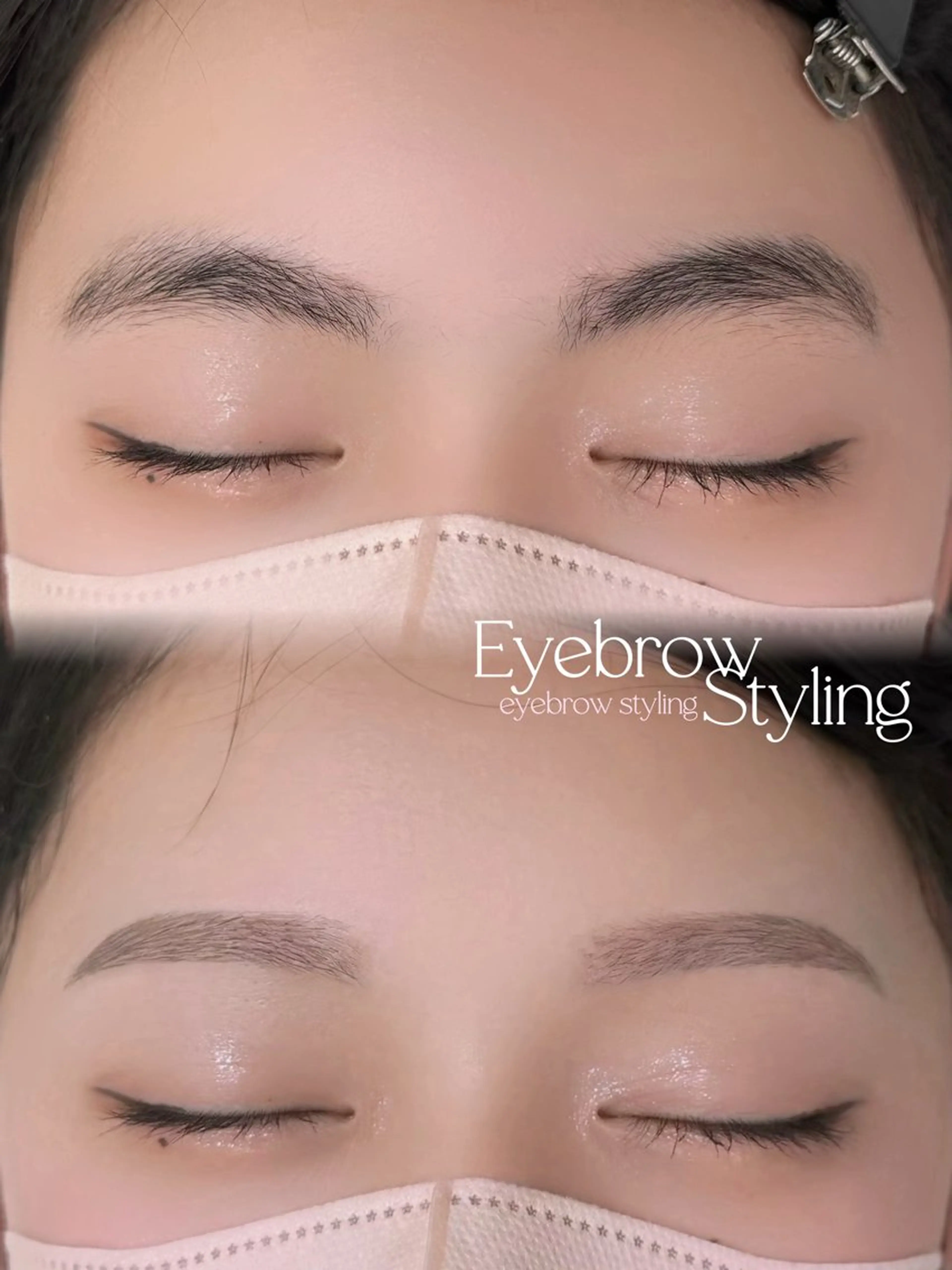 アイブロウ unefleur SARAの眉毛・アイブロウイメージ