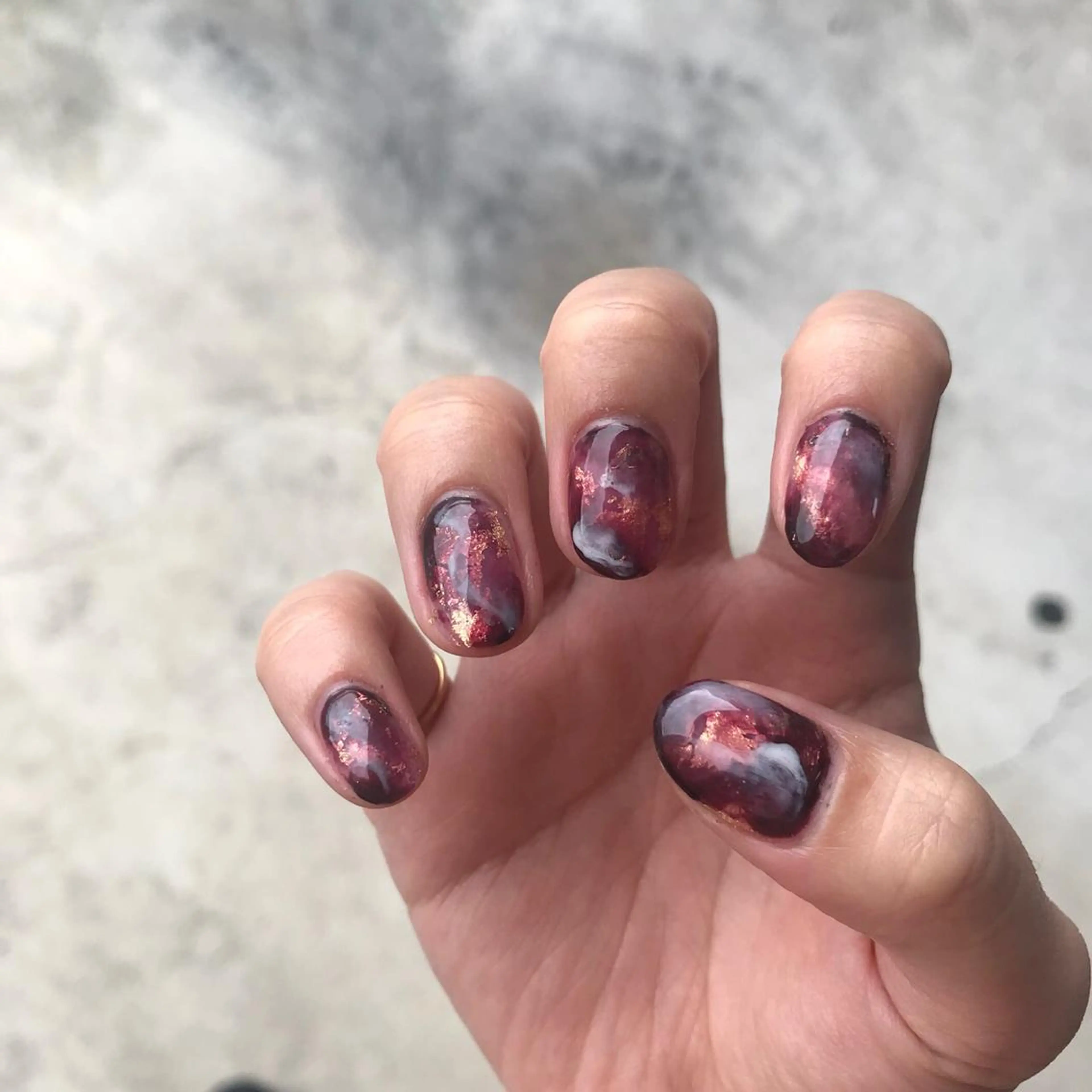 ネイル ハンドネイル nail roomのネイルデザイン