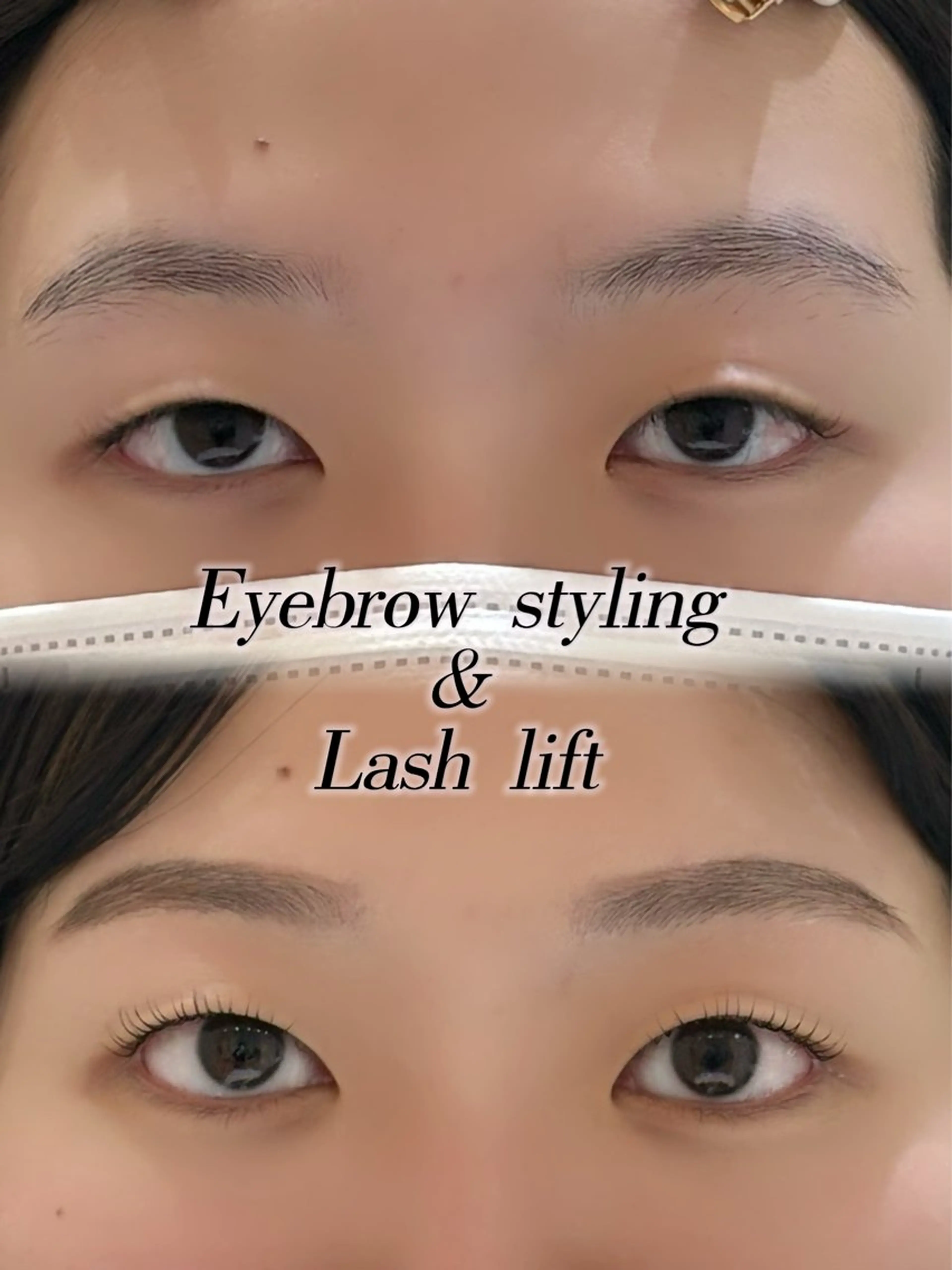 マツエク・マツパ ワックス脱毛 眉カット その他(アイブロウ) SAE ⟡.·*.の眉毛・アイブロウイメージ