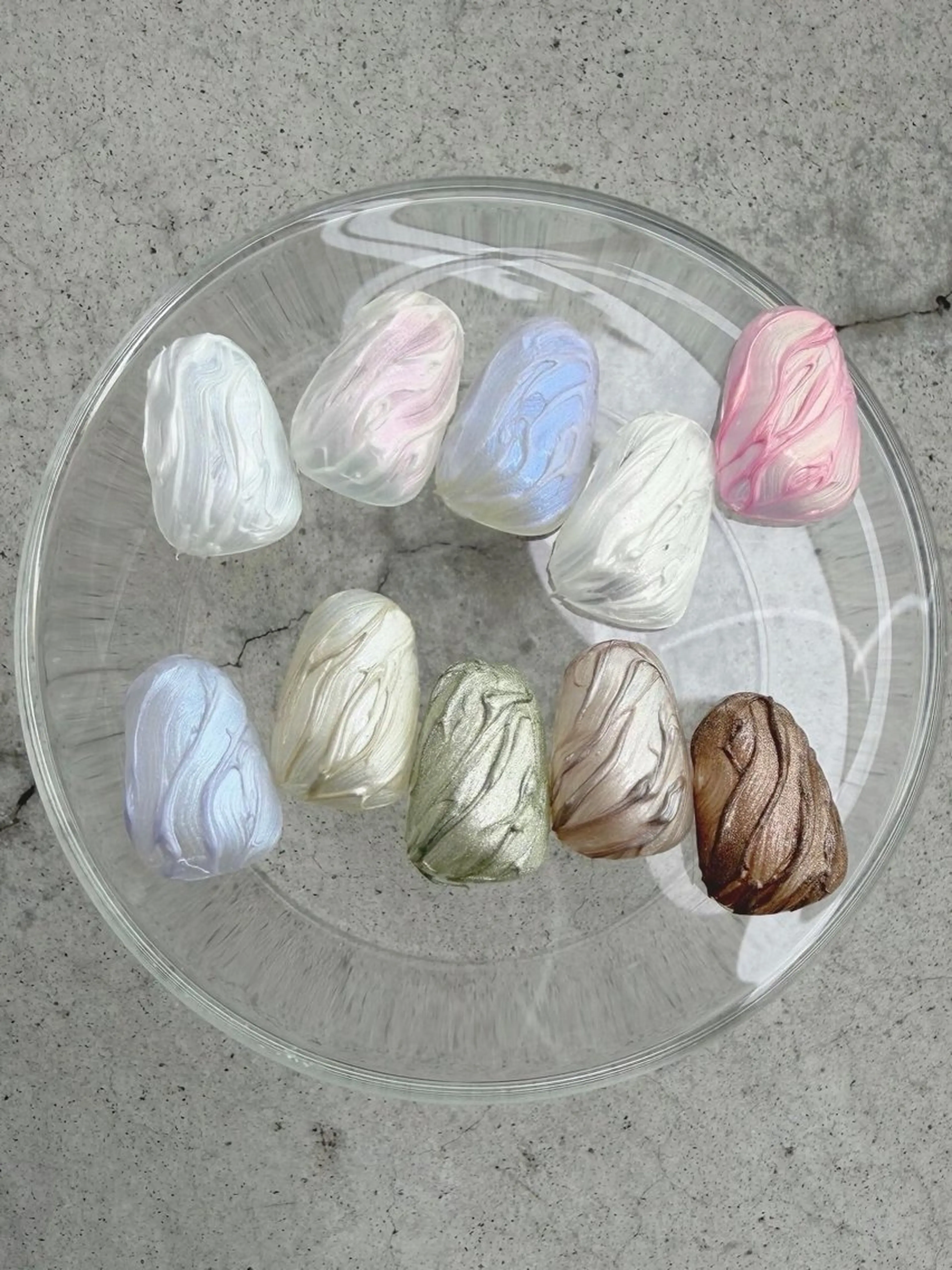 ネイル mima nailのネイルデザイン