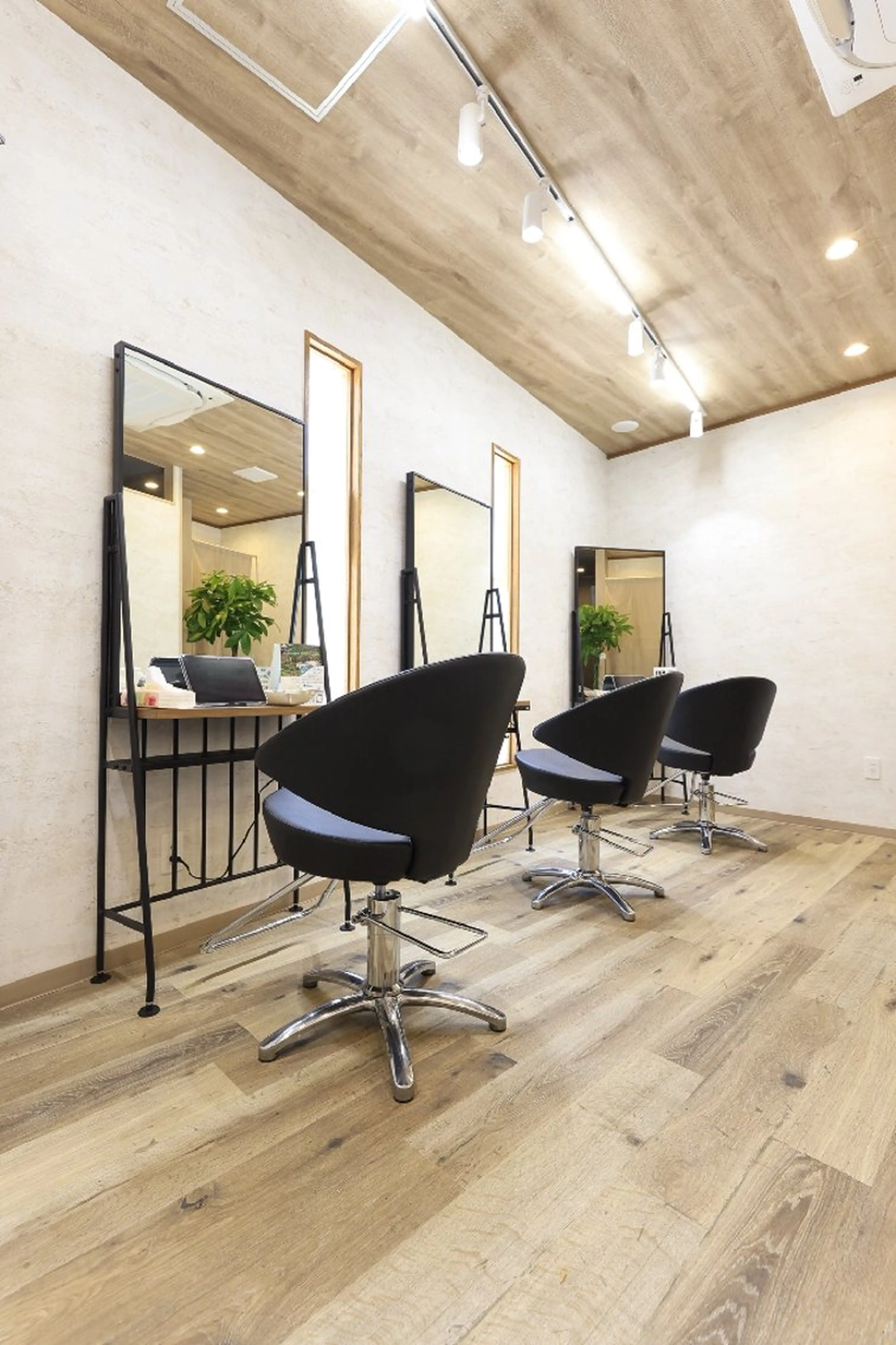 オーガニックカラー トリートメントSENのヘアスタイル