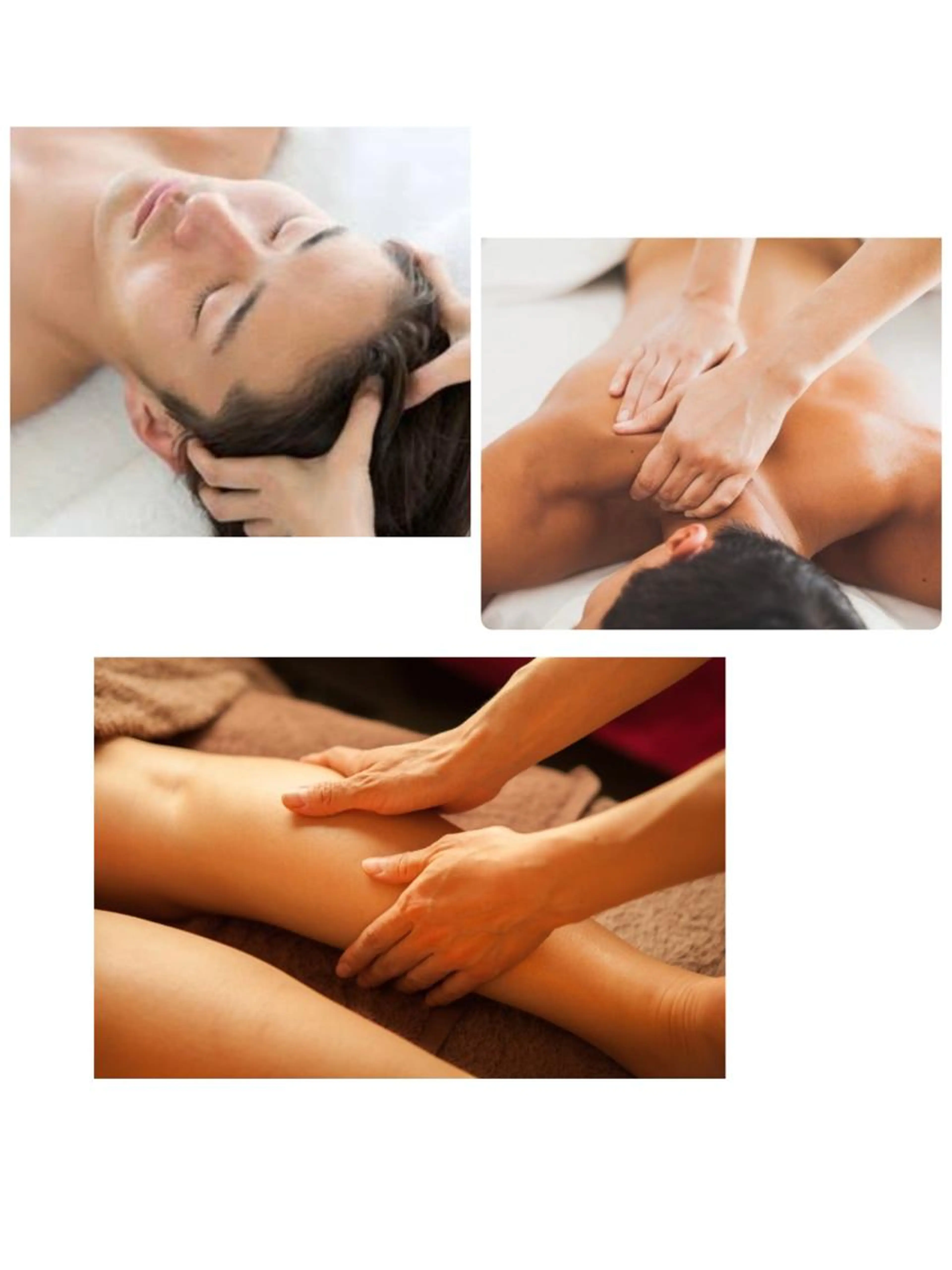 ⚜️オイルリンパマッサージ⚜️骨格調整&フットバス付き❗️(背面全身・デコルテ・ヘッド→炭酸orアボカド🥑)130分の写真