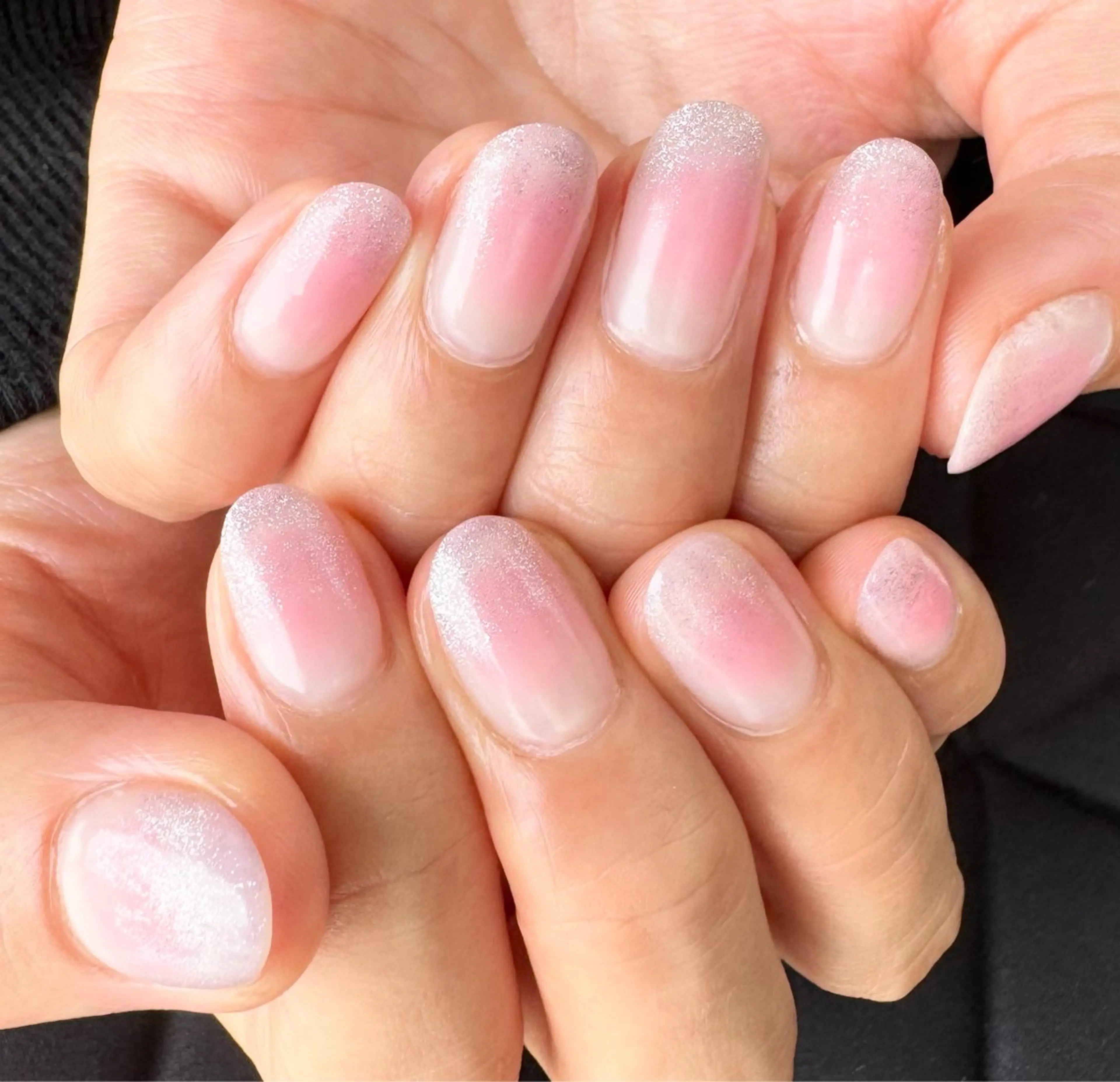 ワンホン🎀ネイル💅チークマグネット🧲の写真