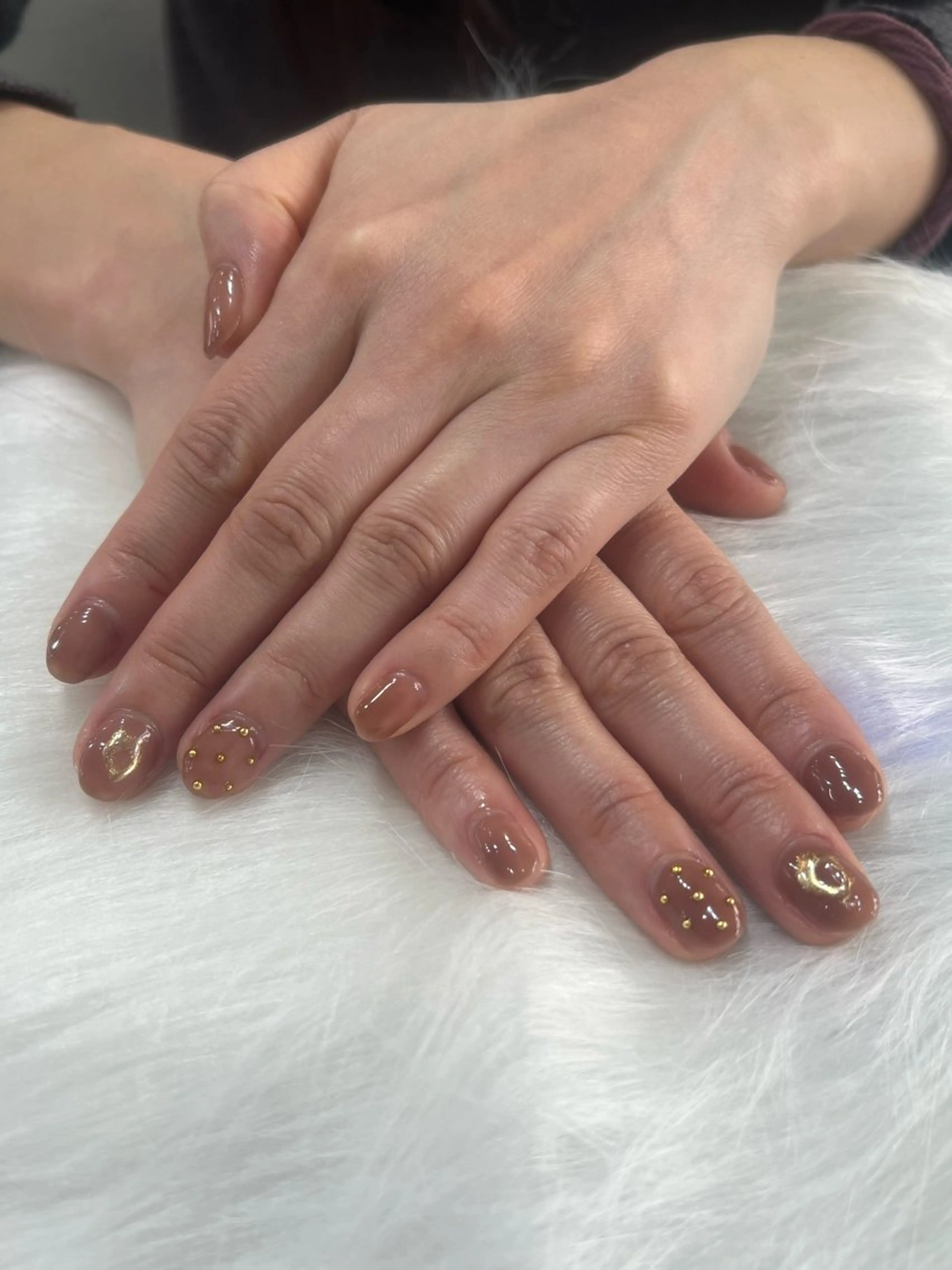 【新規・ハンド・オフあり・デザイン】の写真