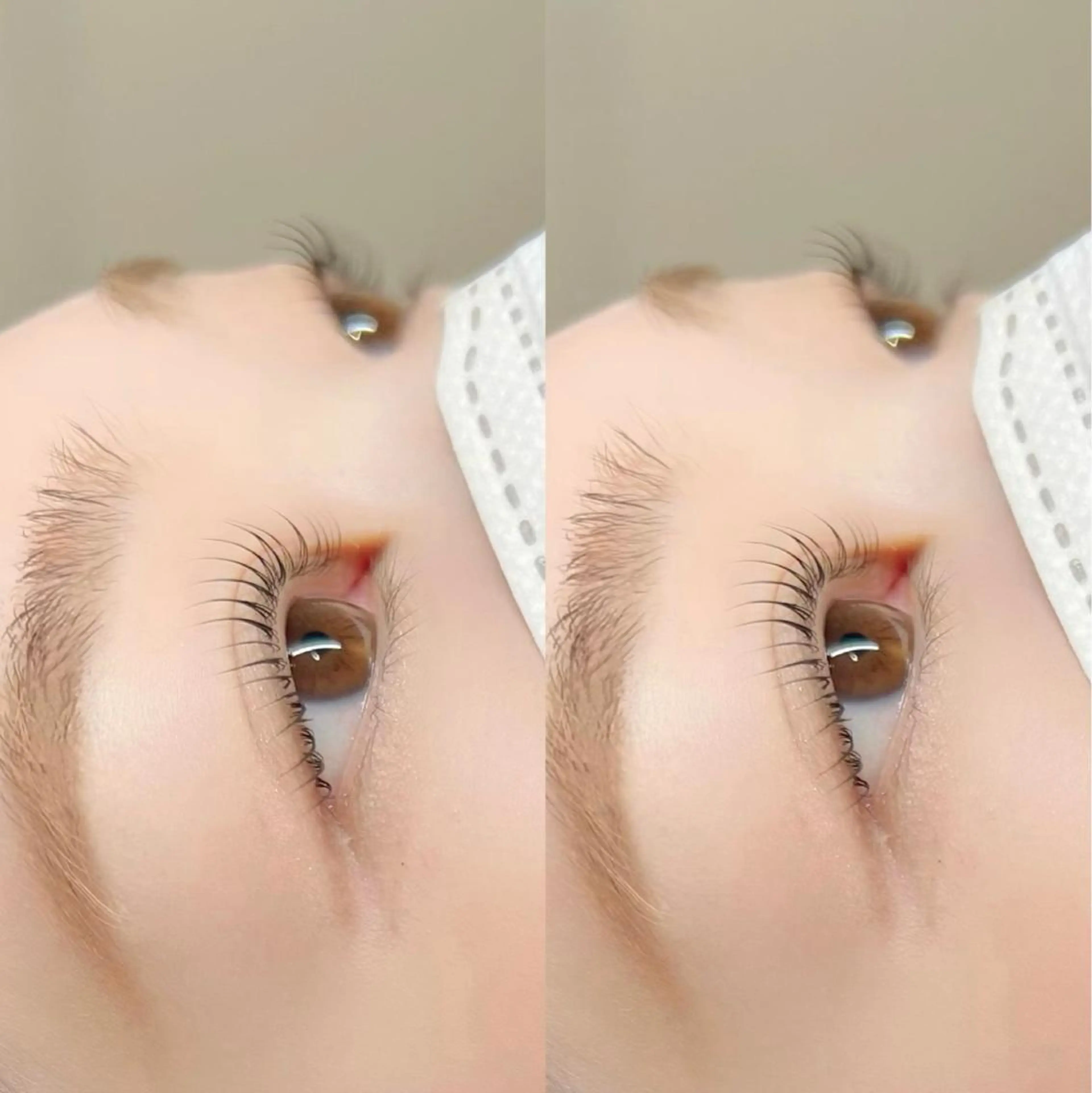 マツエク・マツパ ｌｉｌａｃ eyerooomのマツエク・マツパデザイン