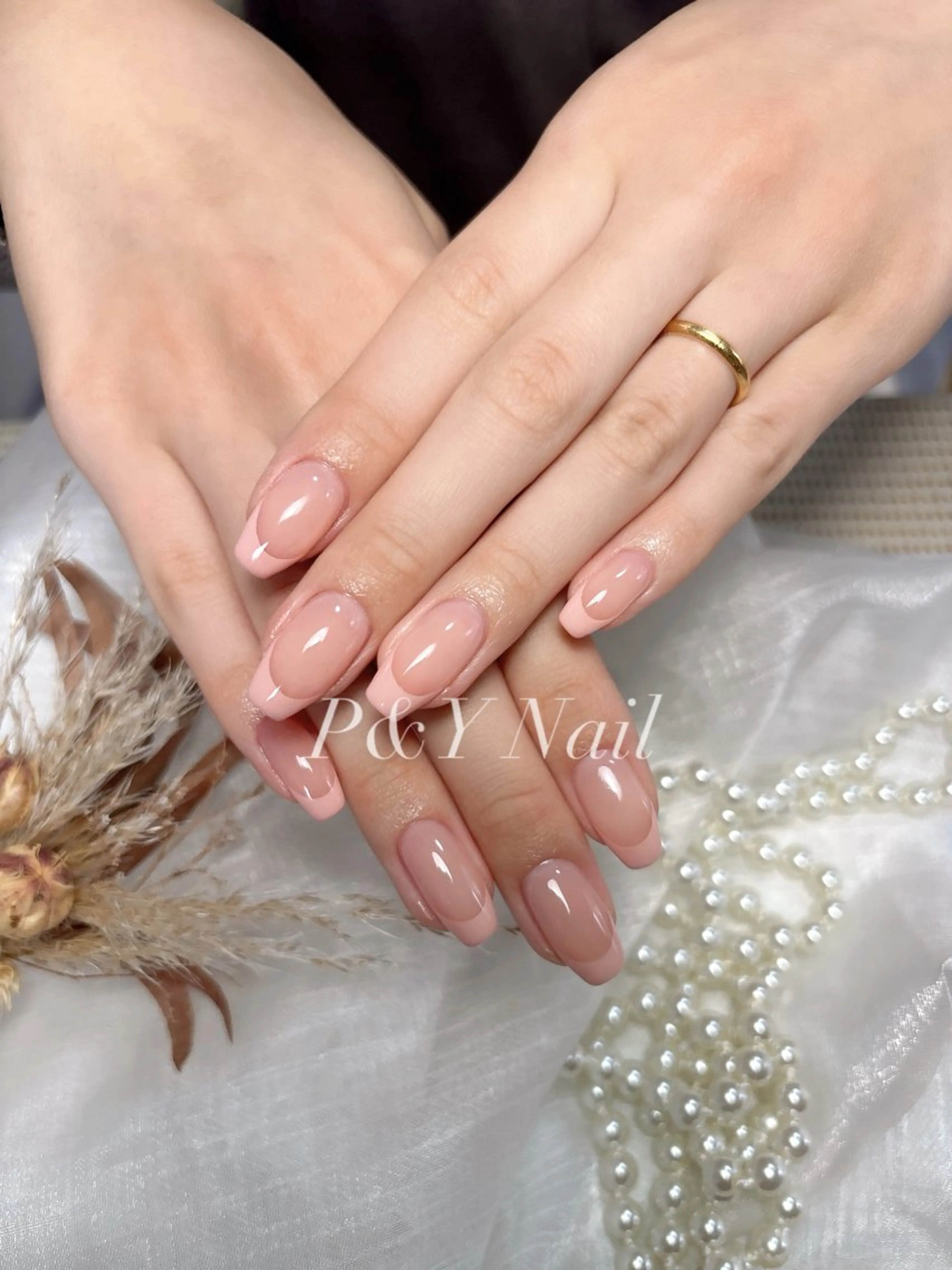 ネイル ハンドネイル P&Y NailSalonのネイルデザイン