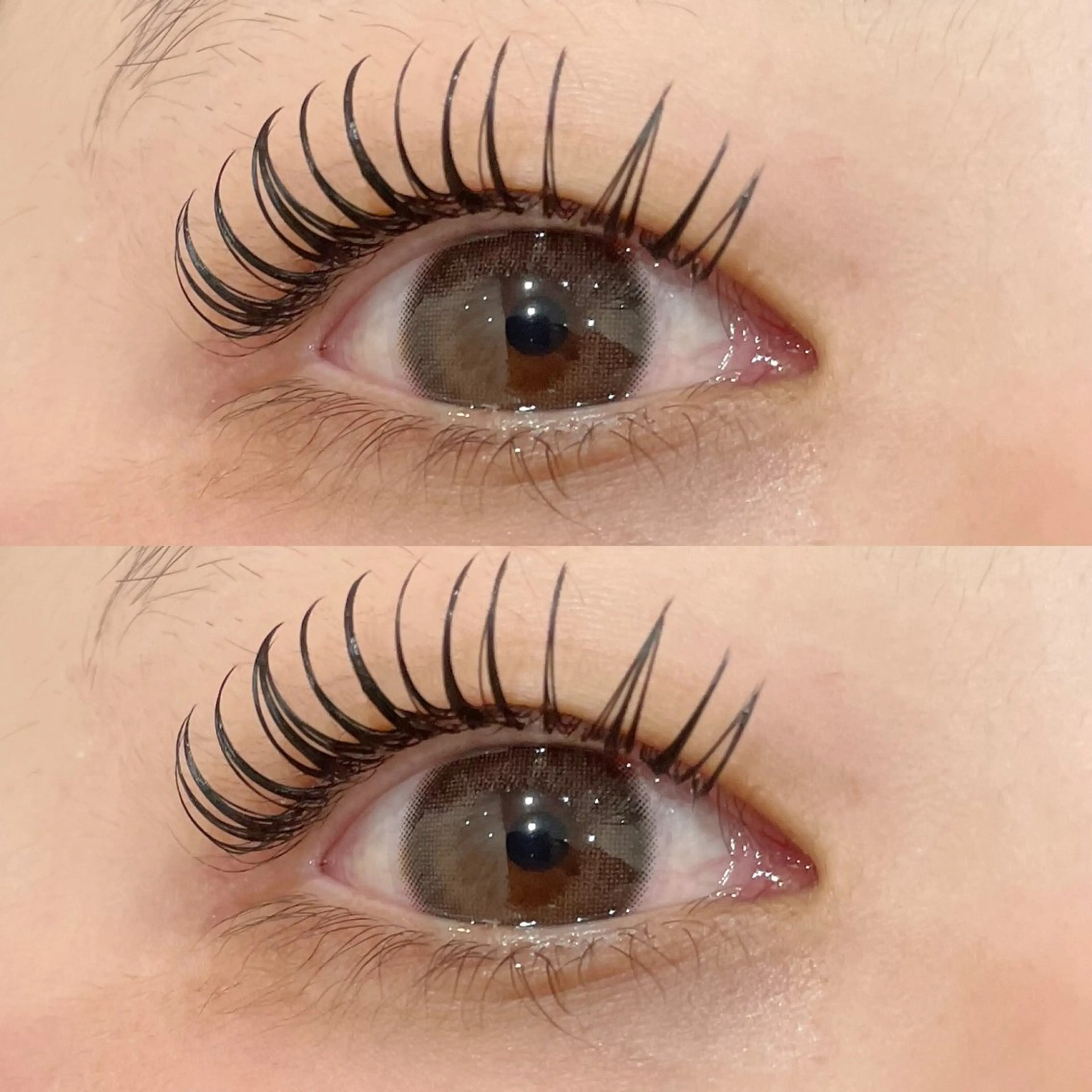 マツエク・マツパ YUZUKA 🍳のマツエク・マツパデザイン