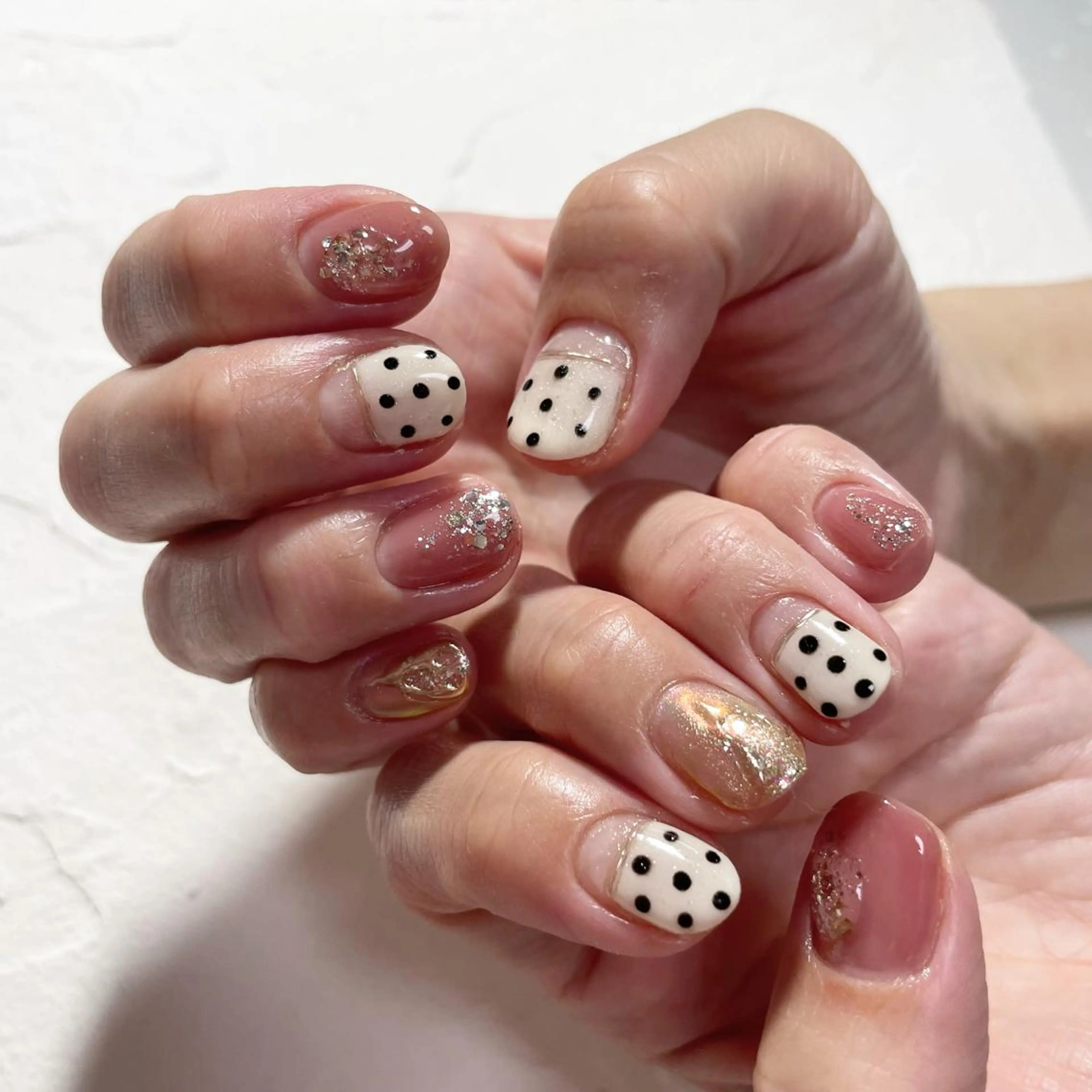 ネイル nail.gorin所属・吉村 優子のネイルデザイン