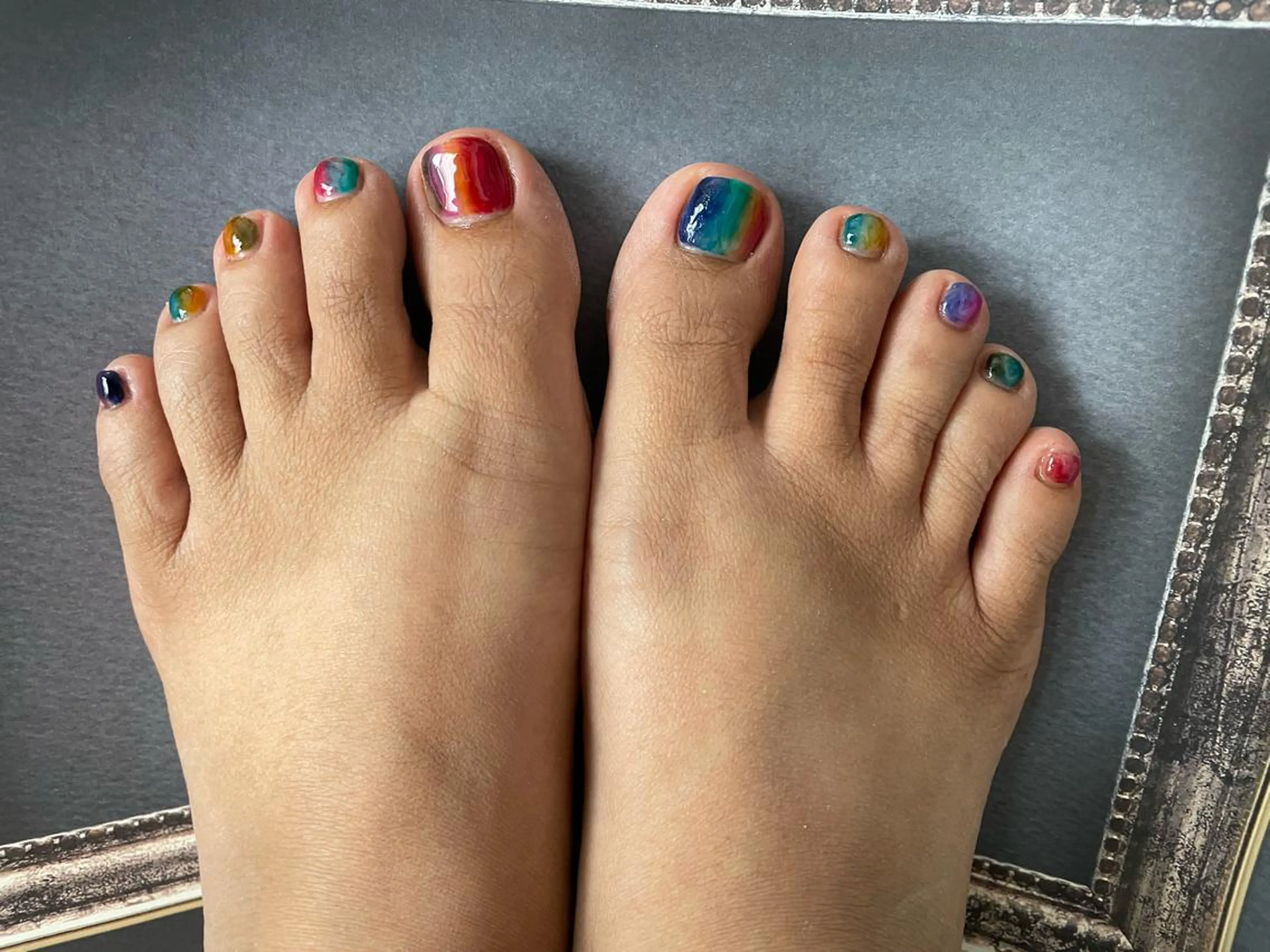 ネイル YOUTH nails waxing所属・YOUTH natsumiのネイルデザイン