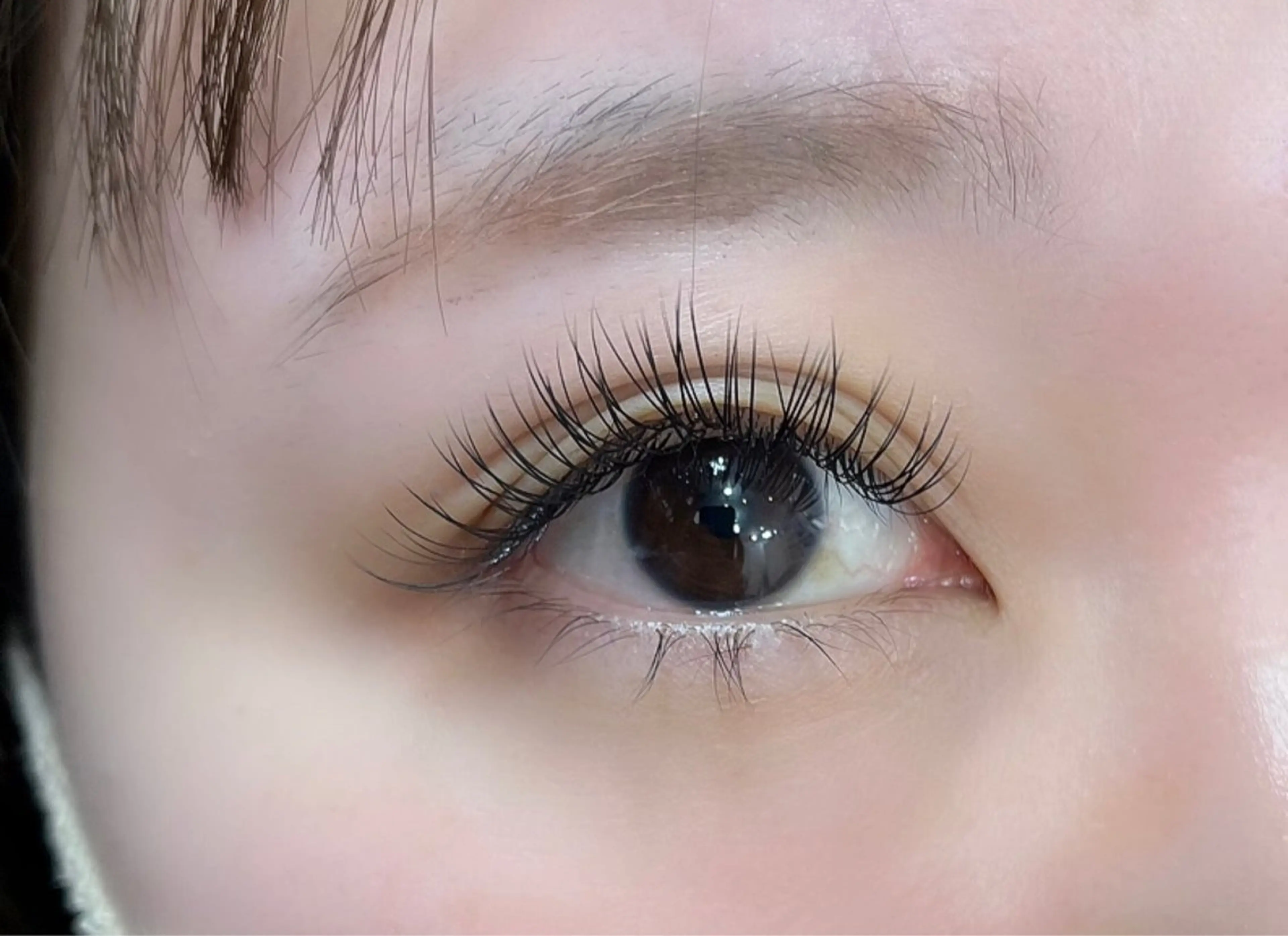 マツエク・マツパ DEEP 長谷川のマツエク・マツパデザイン