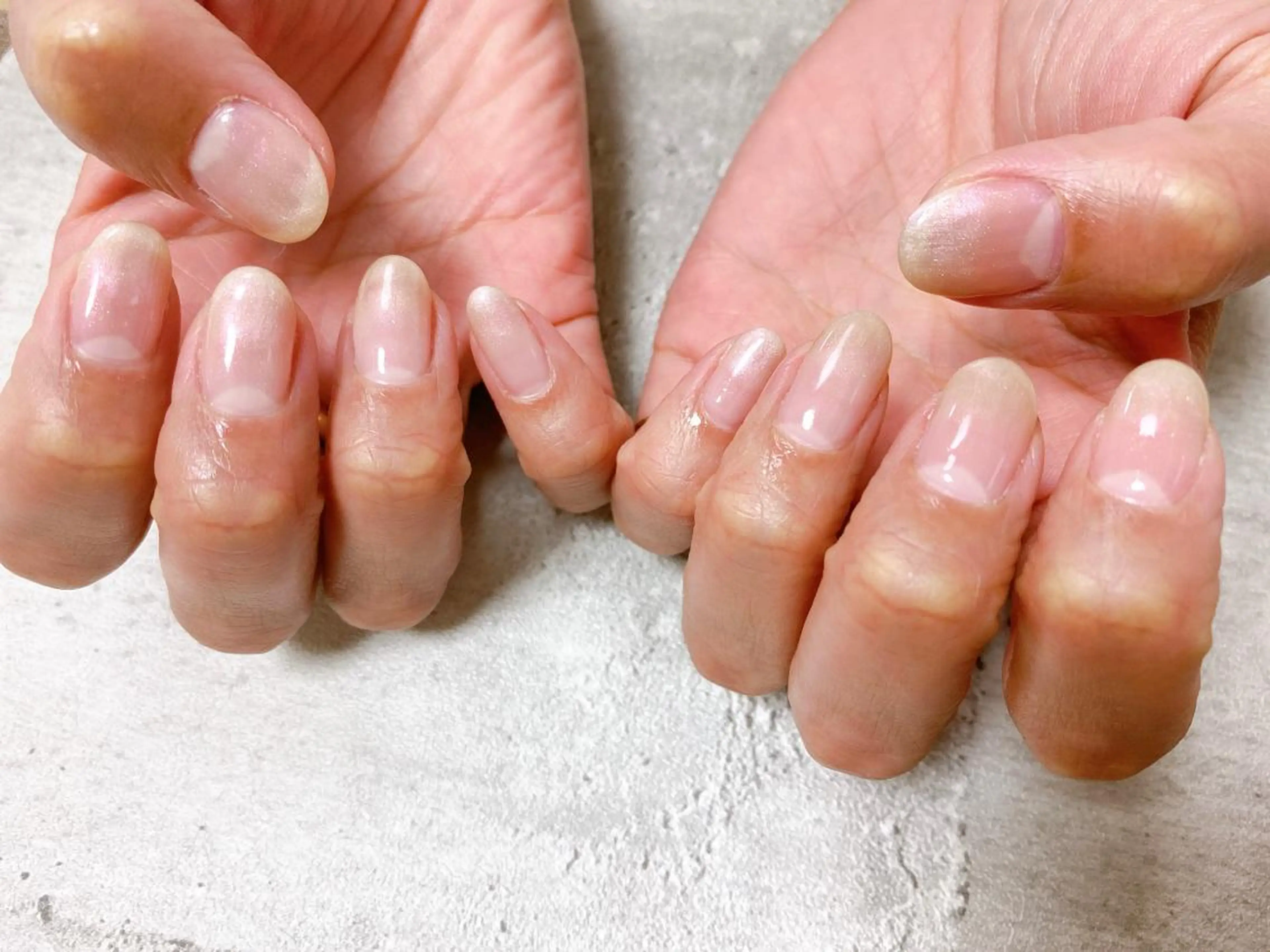 ネイル mogunail &blowのネイルデザイン