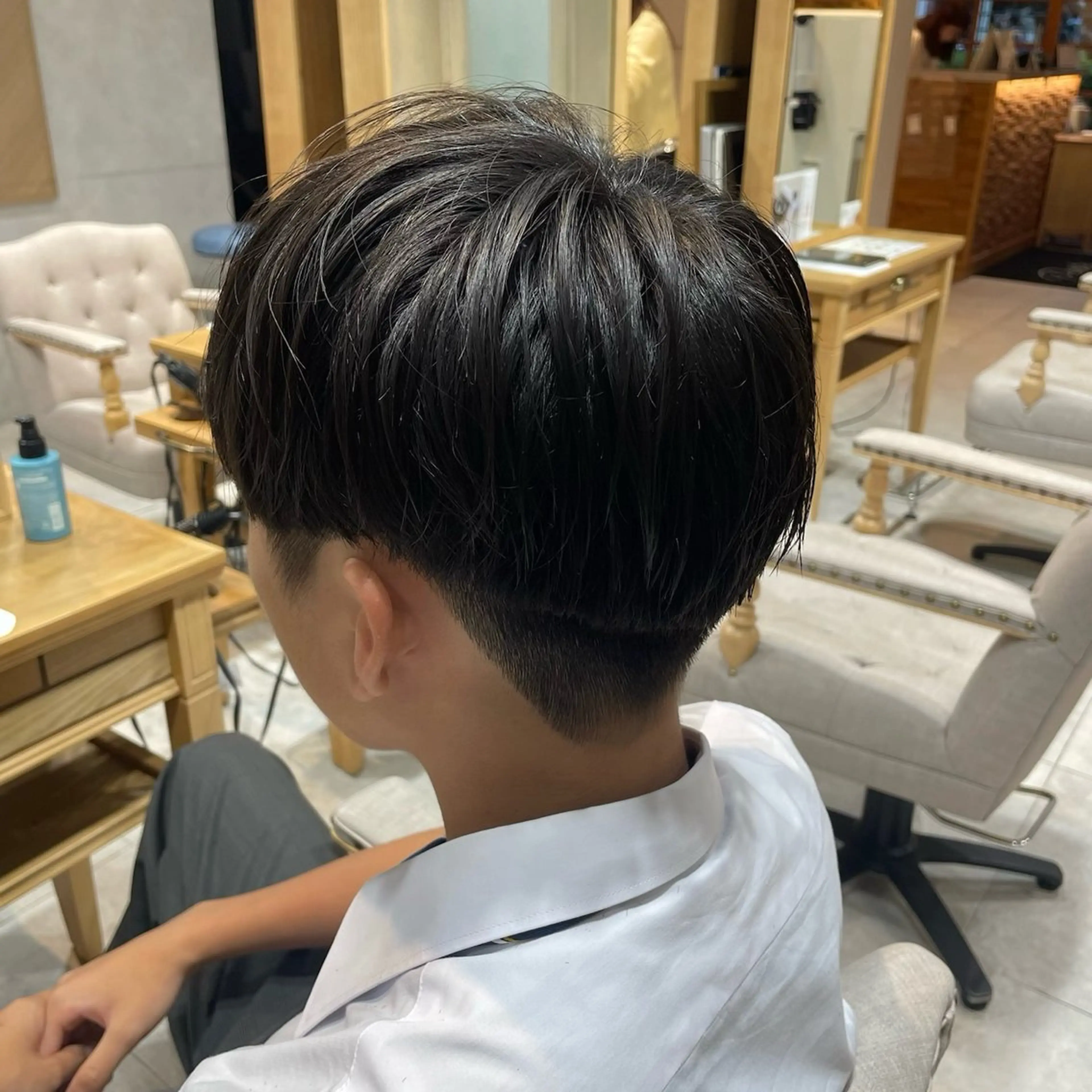 メンズ 🍒ヘアアレンジ🍒 ゆりのヘアスタイル