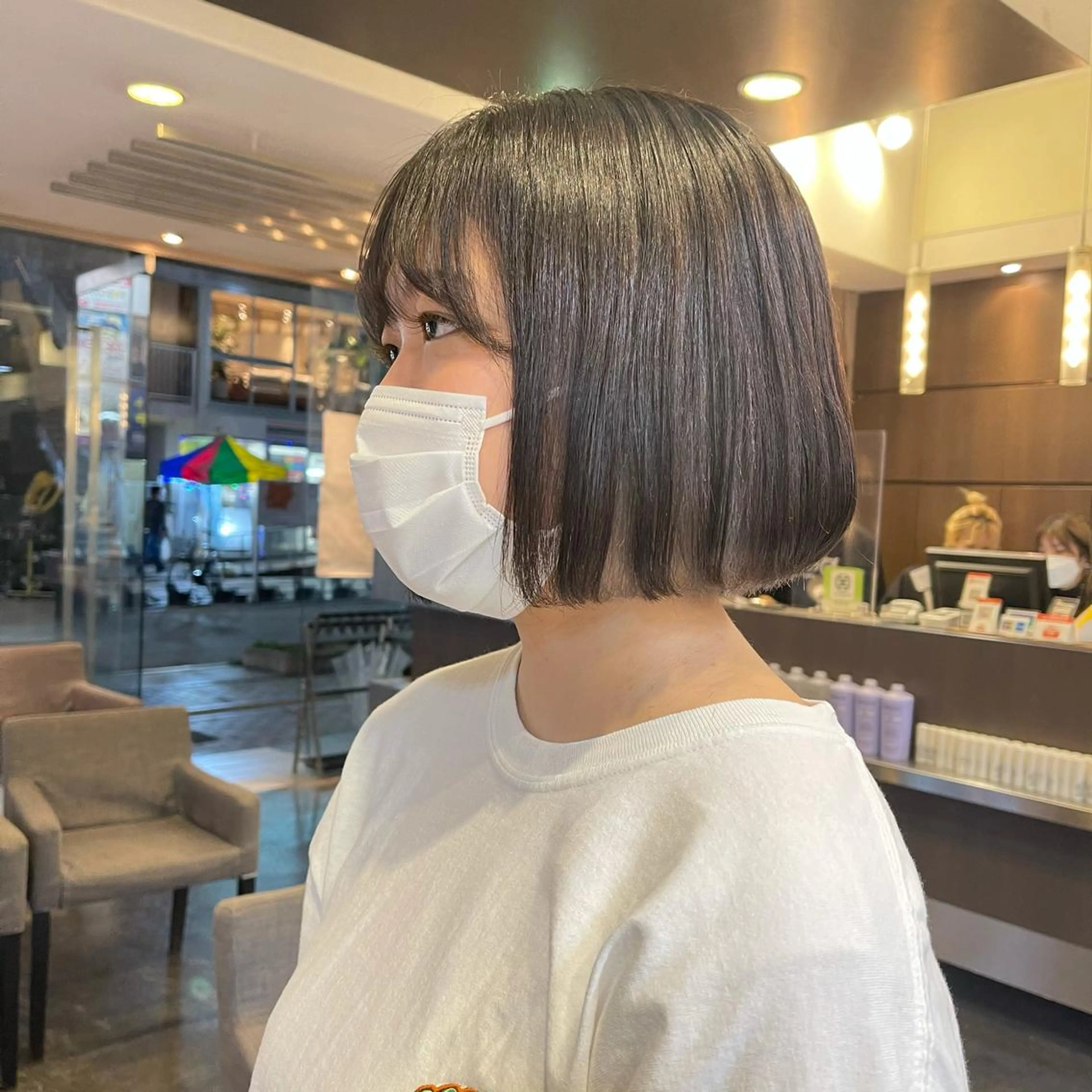 ショート ユナ🌙 nailのネイルデザイン