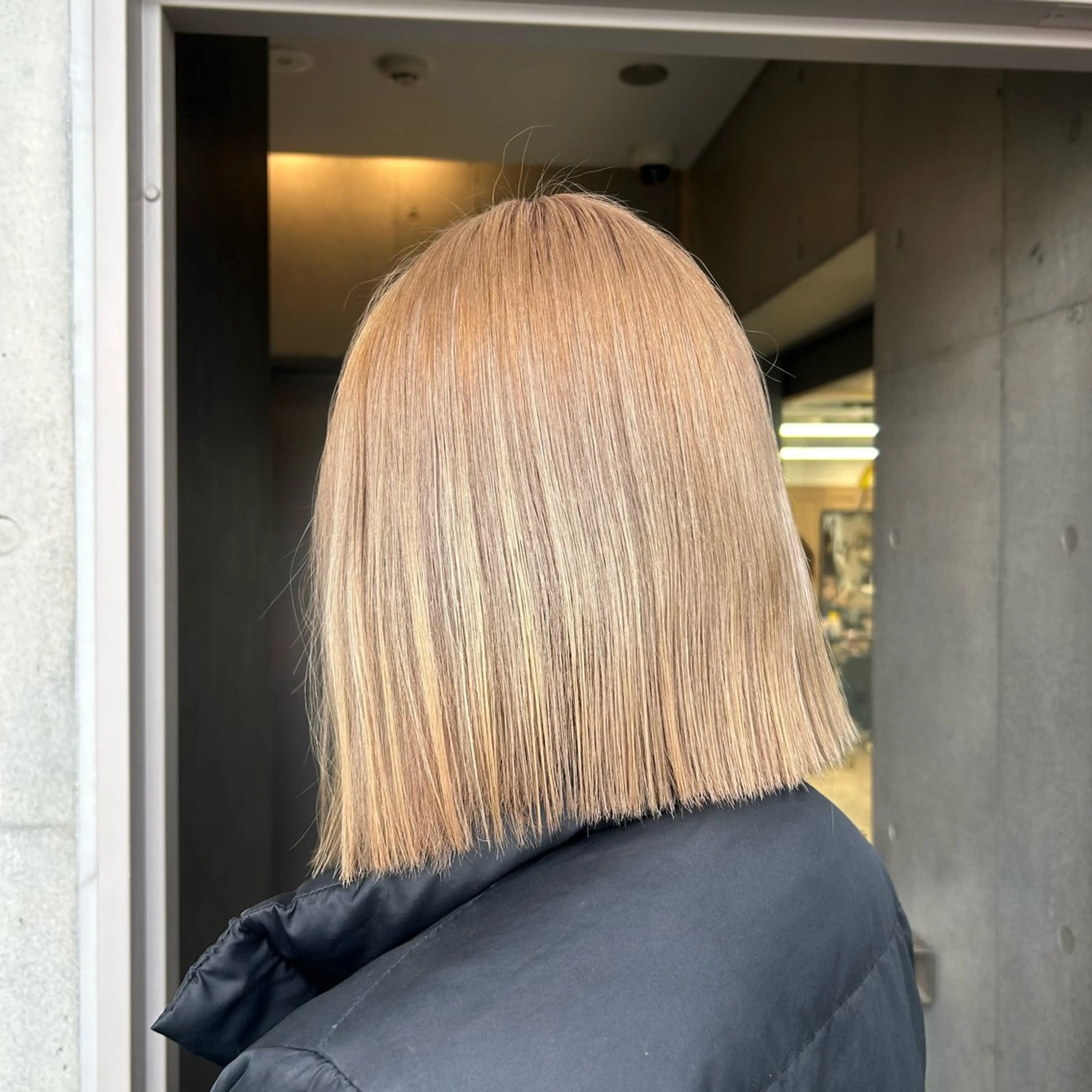 カラー 韓国モテカラー/ KaRin👼🏻のヘアスタイル