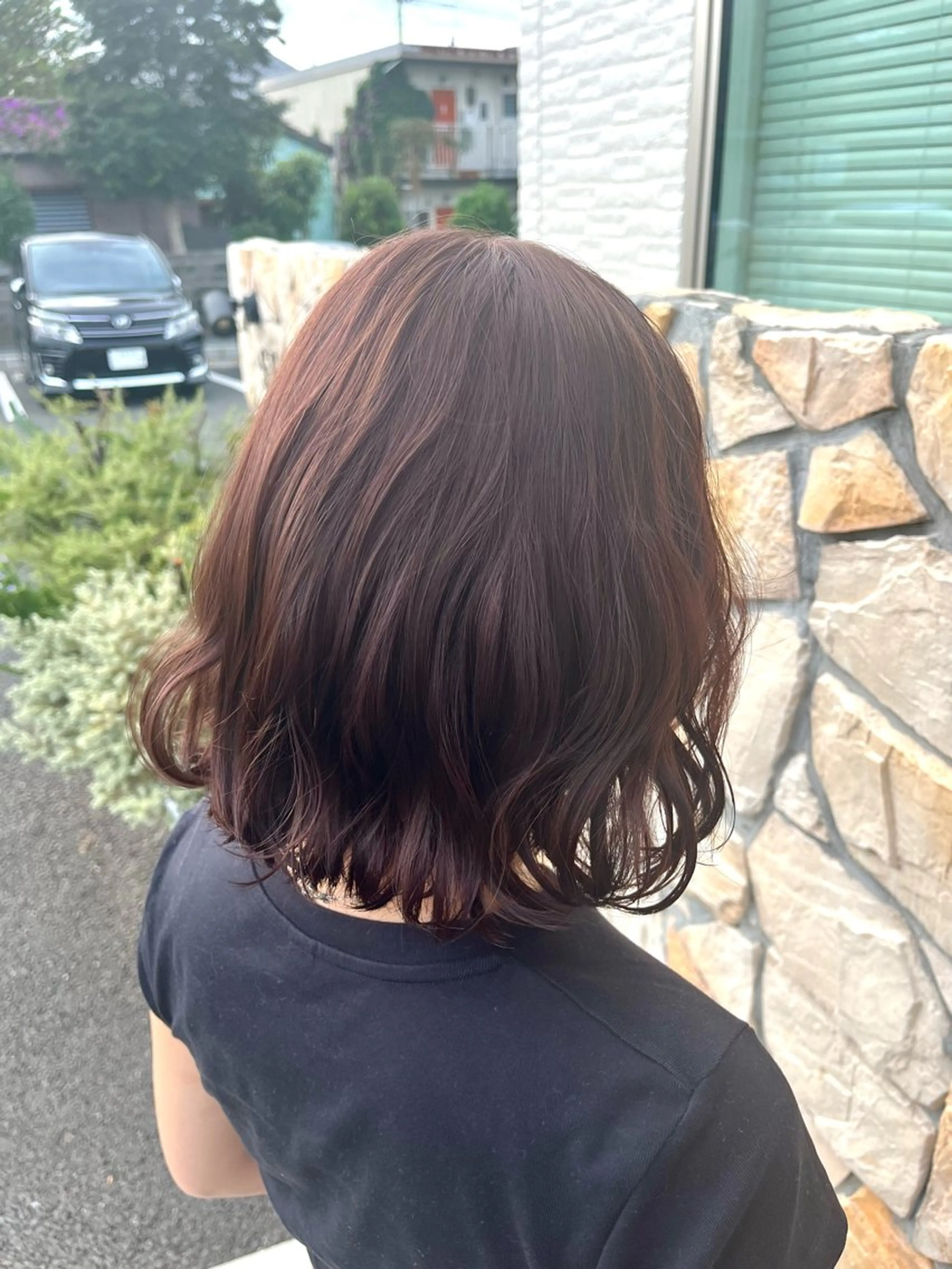 ショート 蔵屋 洸太のヘアスタイル
