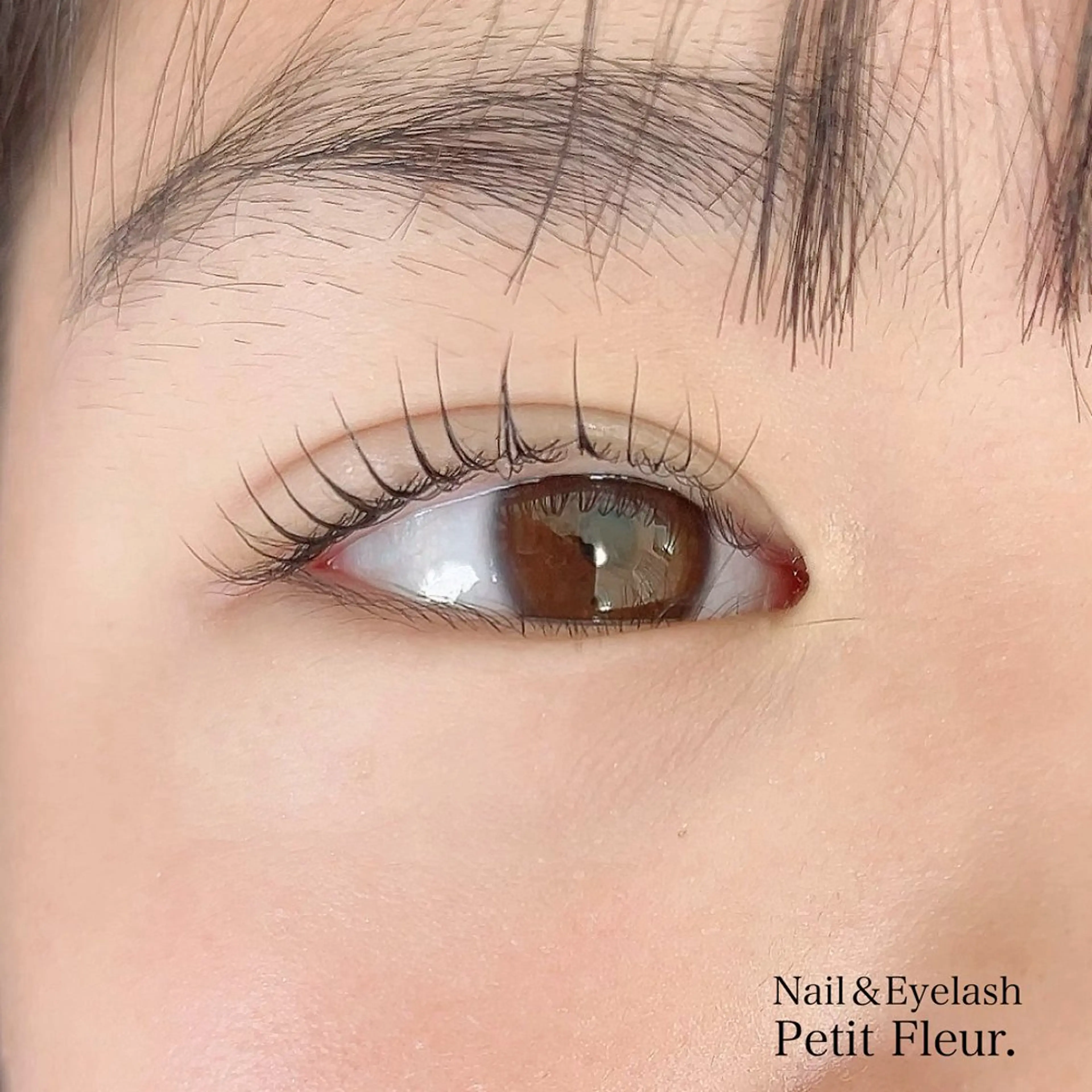 マツエク・マツパ 青柳 亜梨奈のマツエク・マツパデザイン