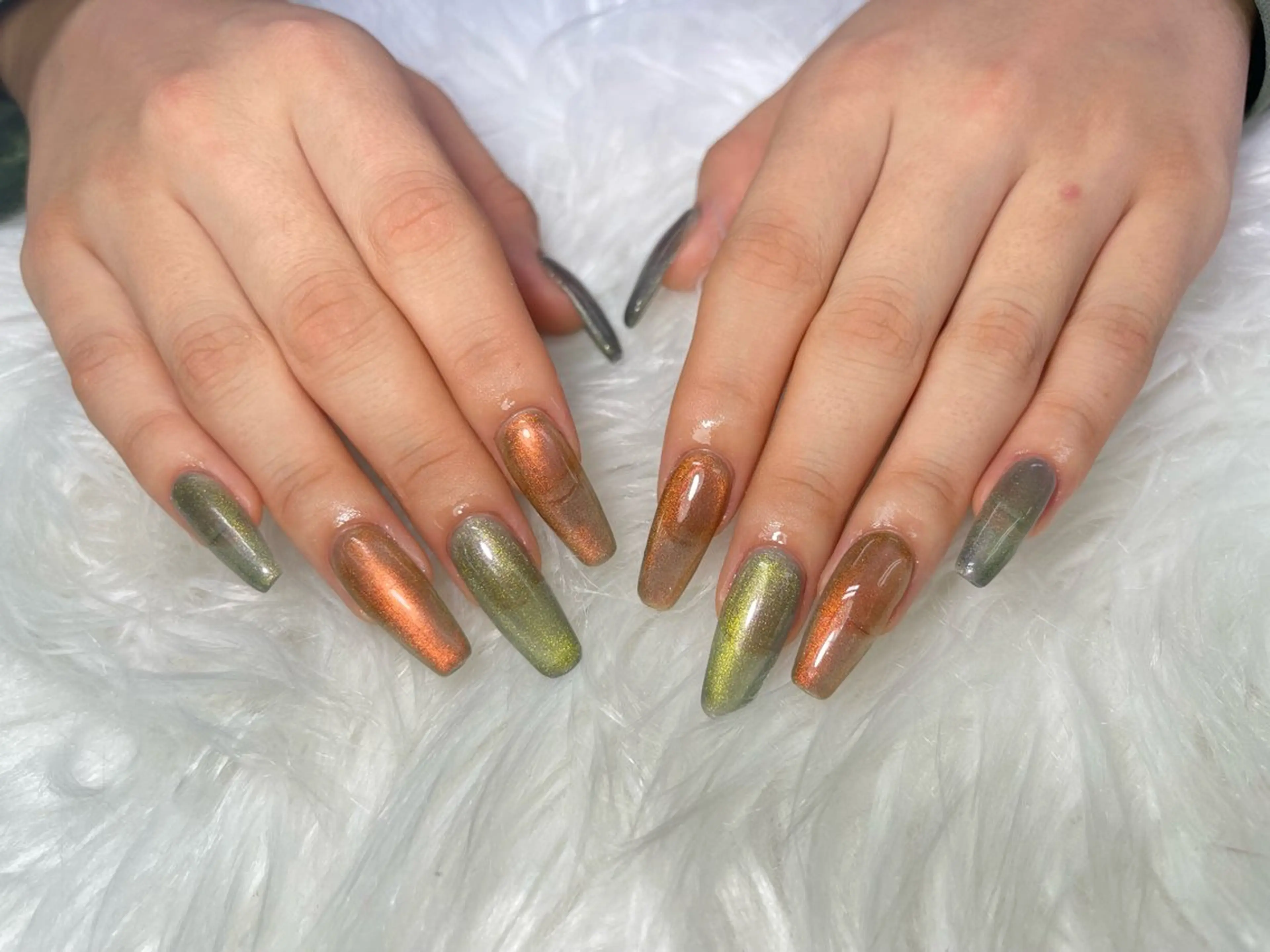 ネイル ♡ KEIKOのネイルデザイン