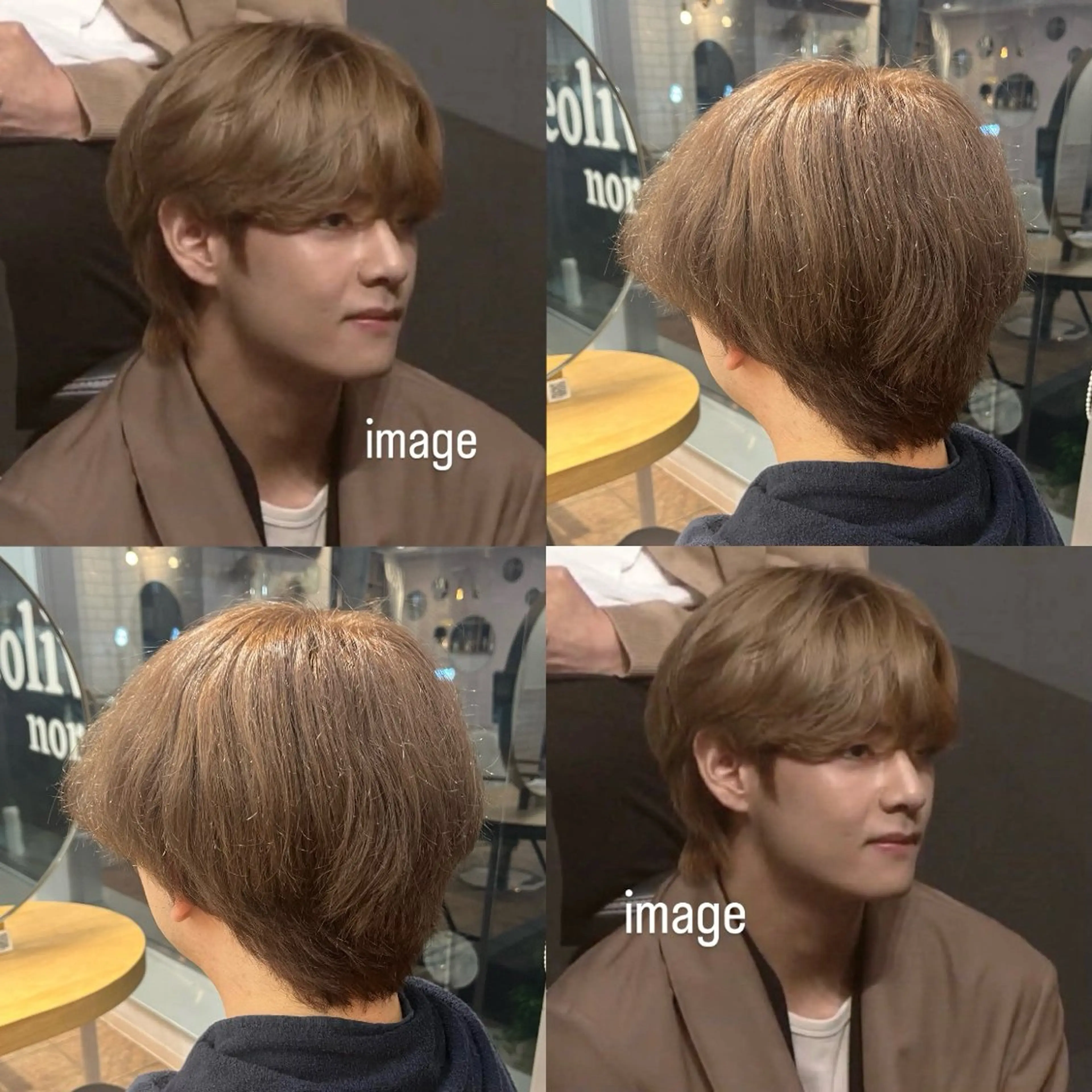 カラー ブラウンカラー カラーモデル募集中 🫧HONOKAのヘアスタイル