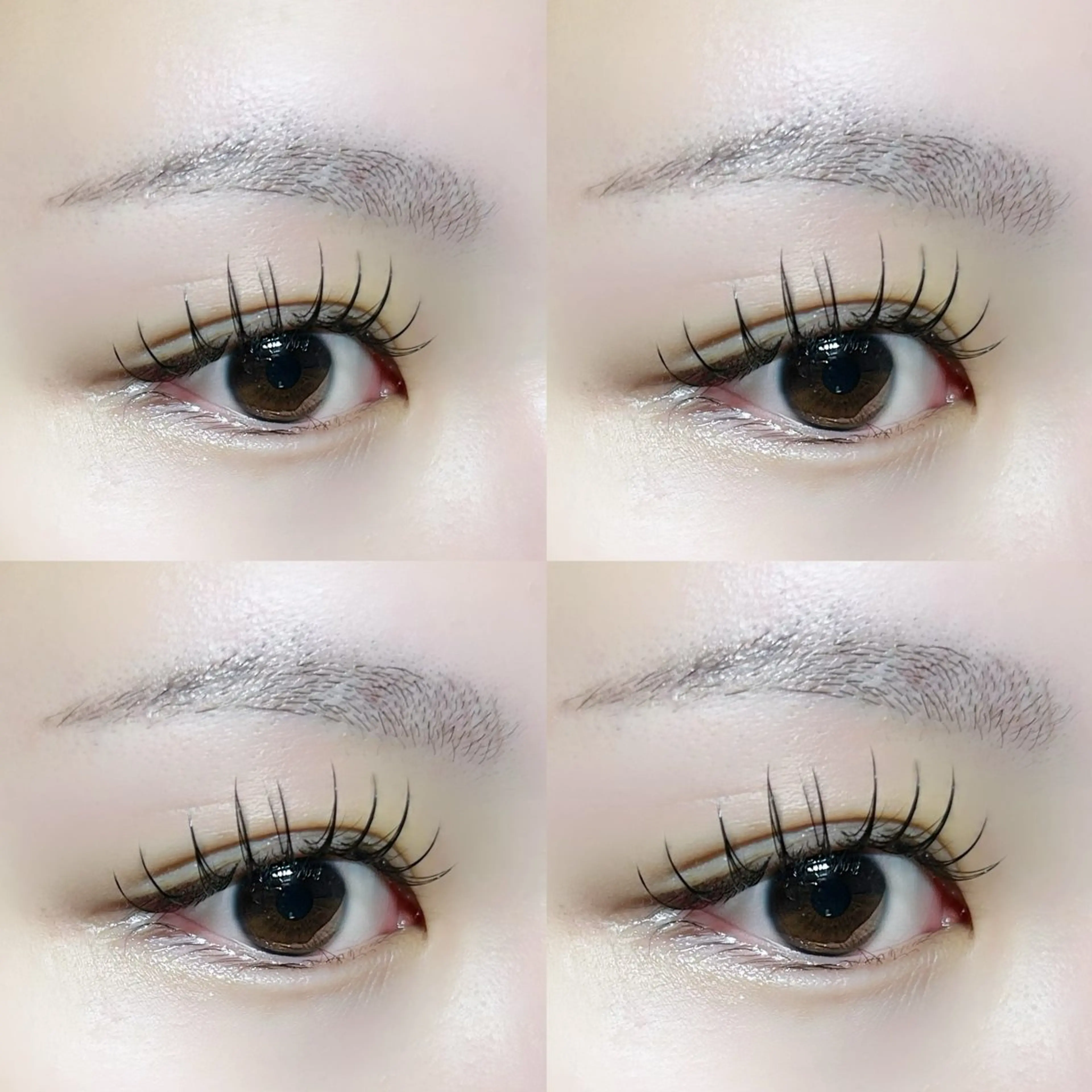 マツエク・マツパ mayu🎀 持続力評価◎のマツエク・マツパデザイン