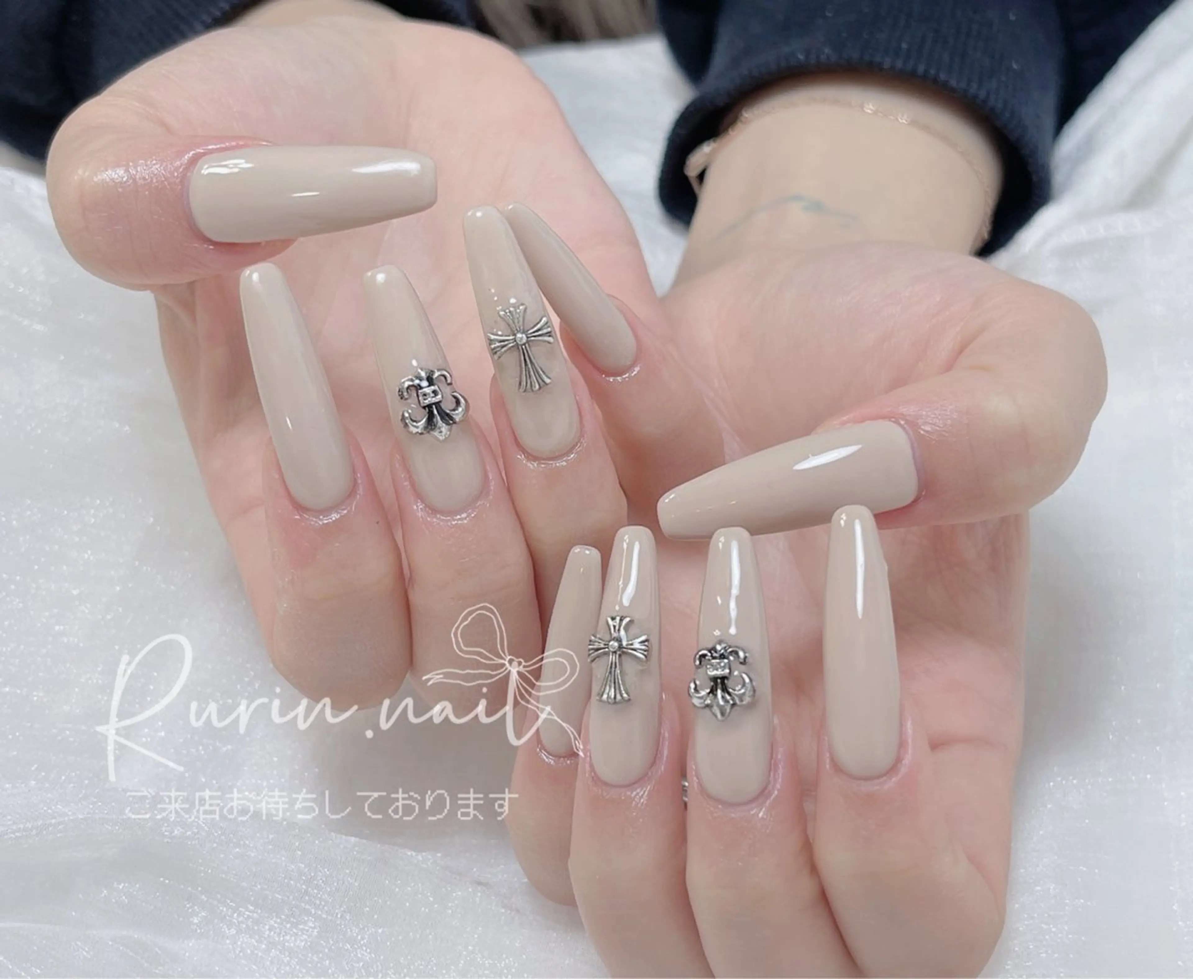 ネイル ルリン サロン💅のネイルデザイン