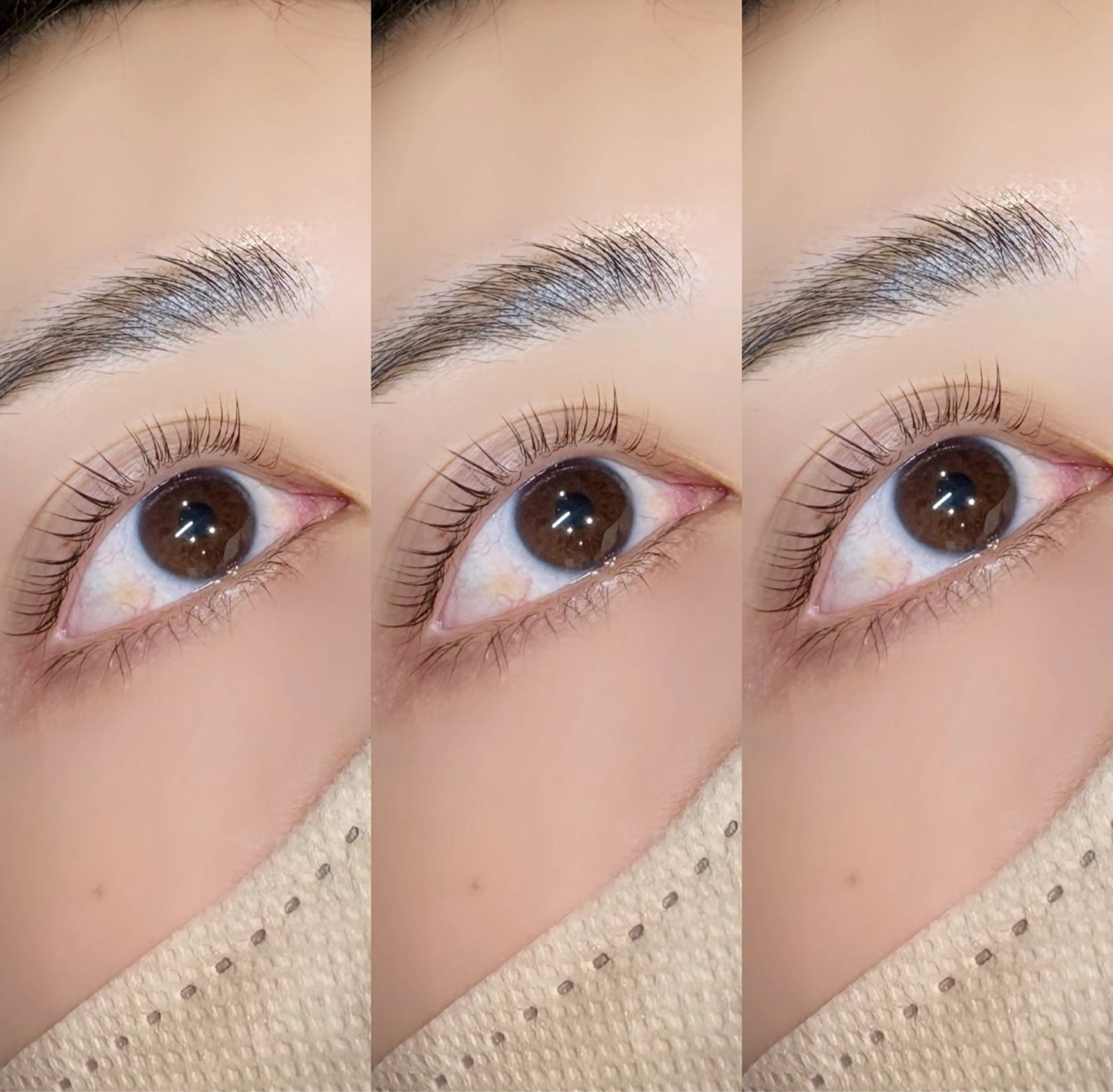 マツエク・マツパ パリジェンヌラッシュリフト 🐾Lily MOEKAのマツエク・マツパデザイン