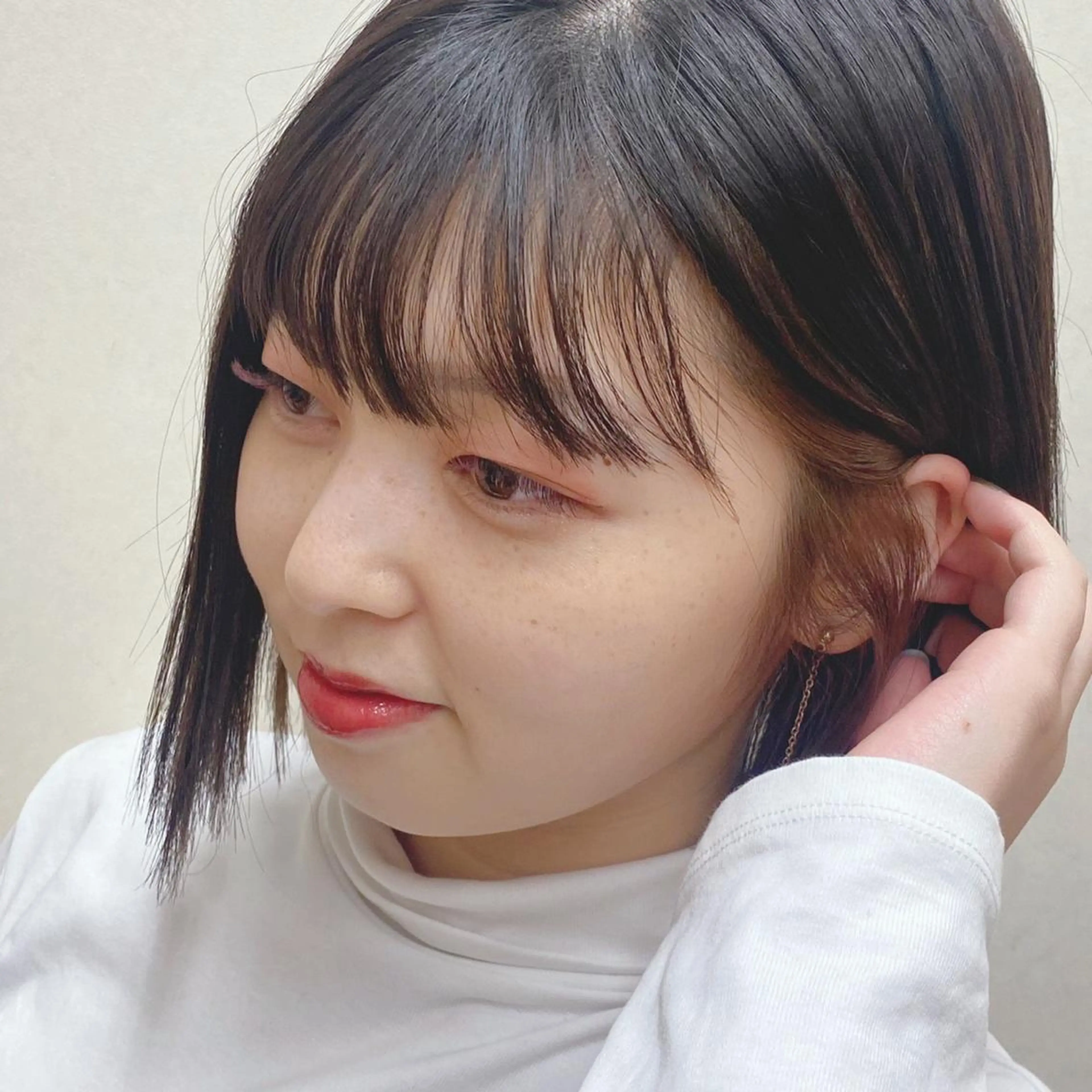 マツエク・マツパ マツエク tozone eye AYANOのマツエク・マツパデザイン