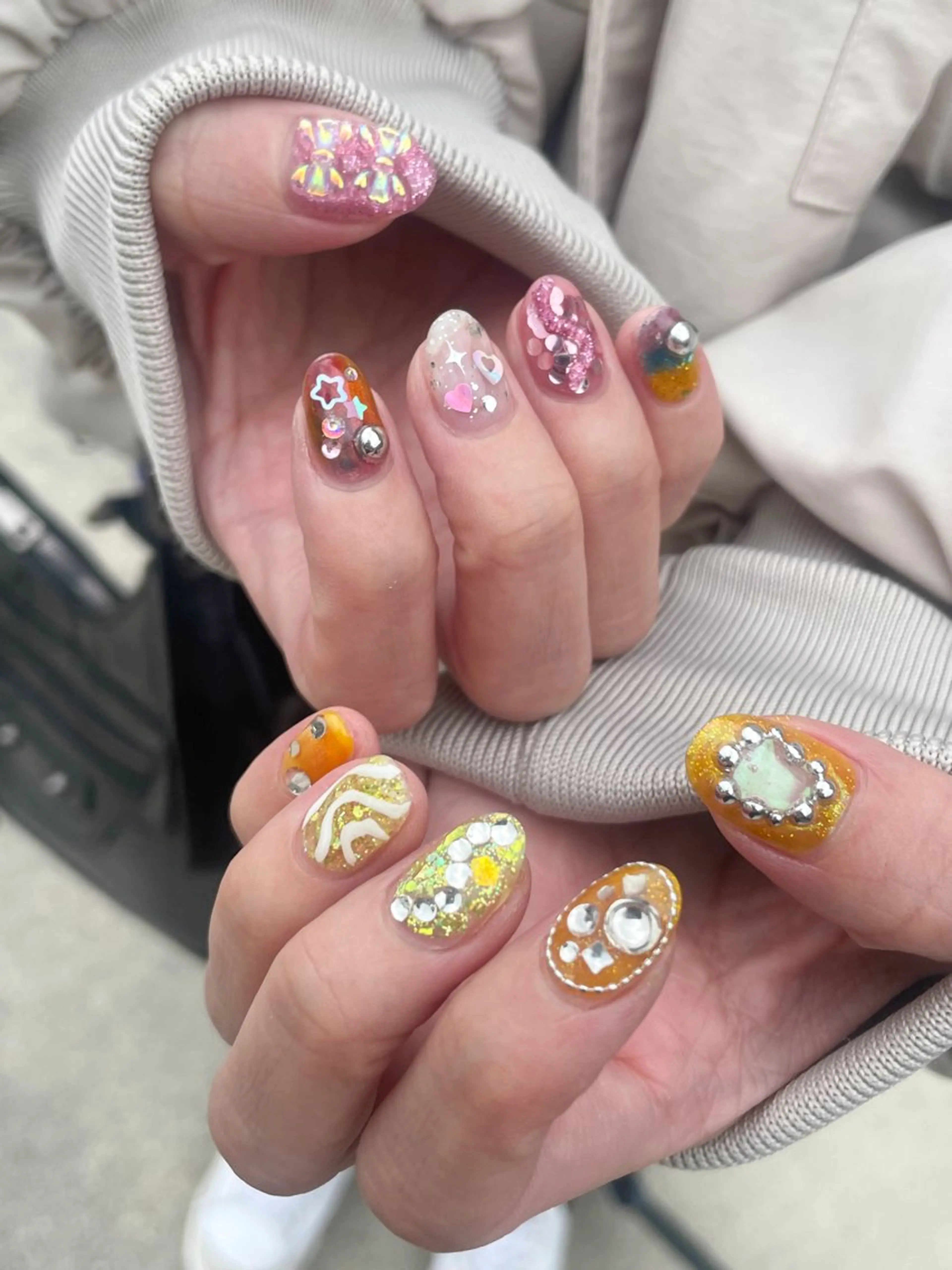 ネイル anny ／あにのネイルデザイン