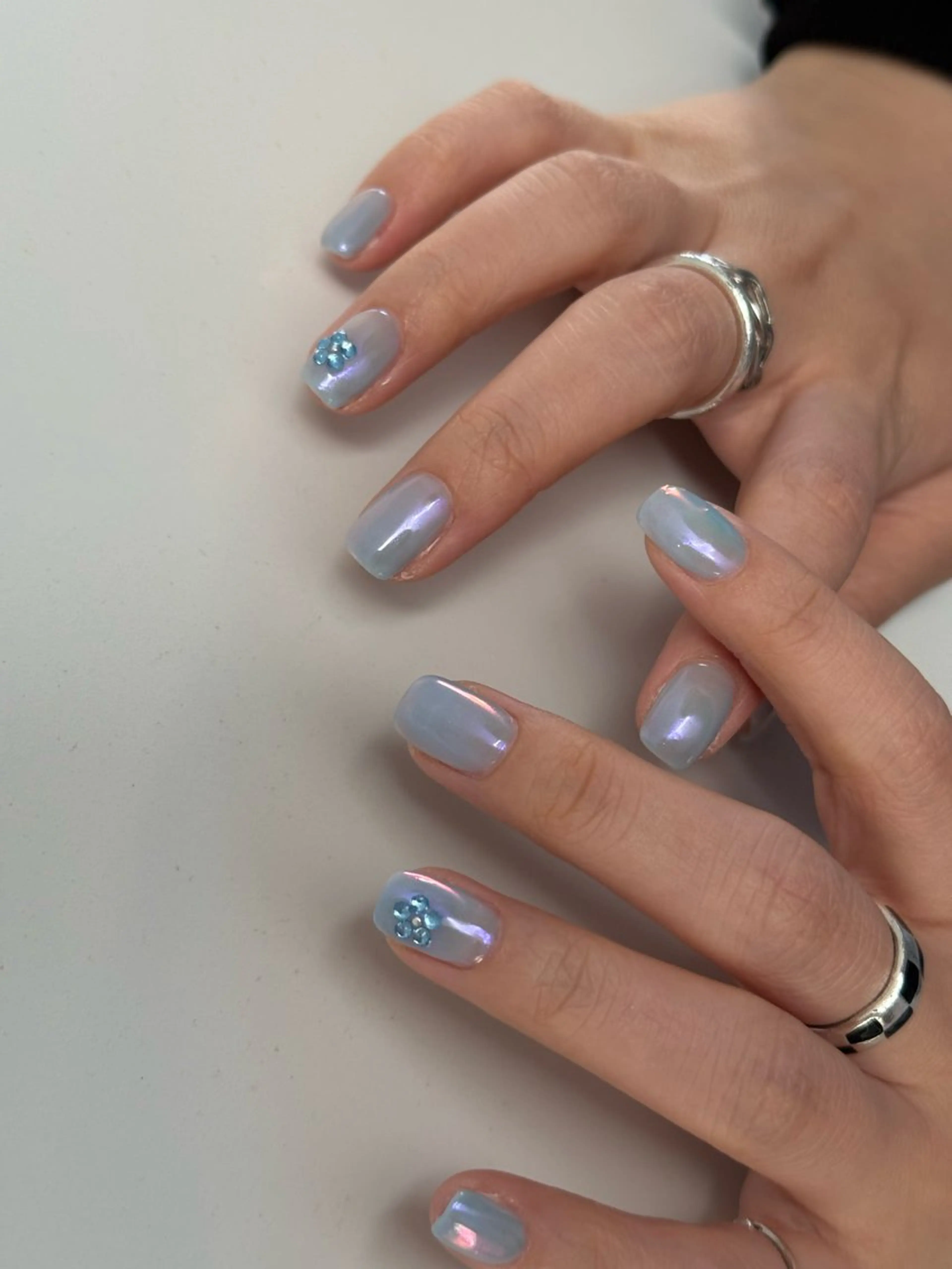 ネイル アートネイル ハンドネイル nr. nayuのネイルデザイン