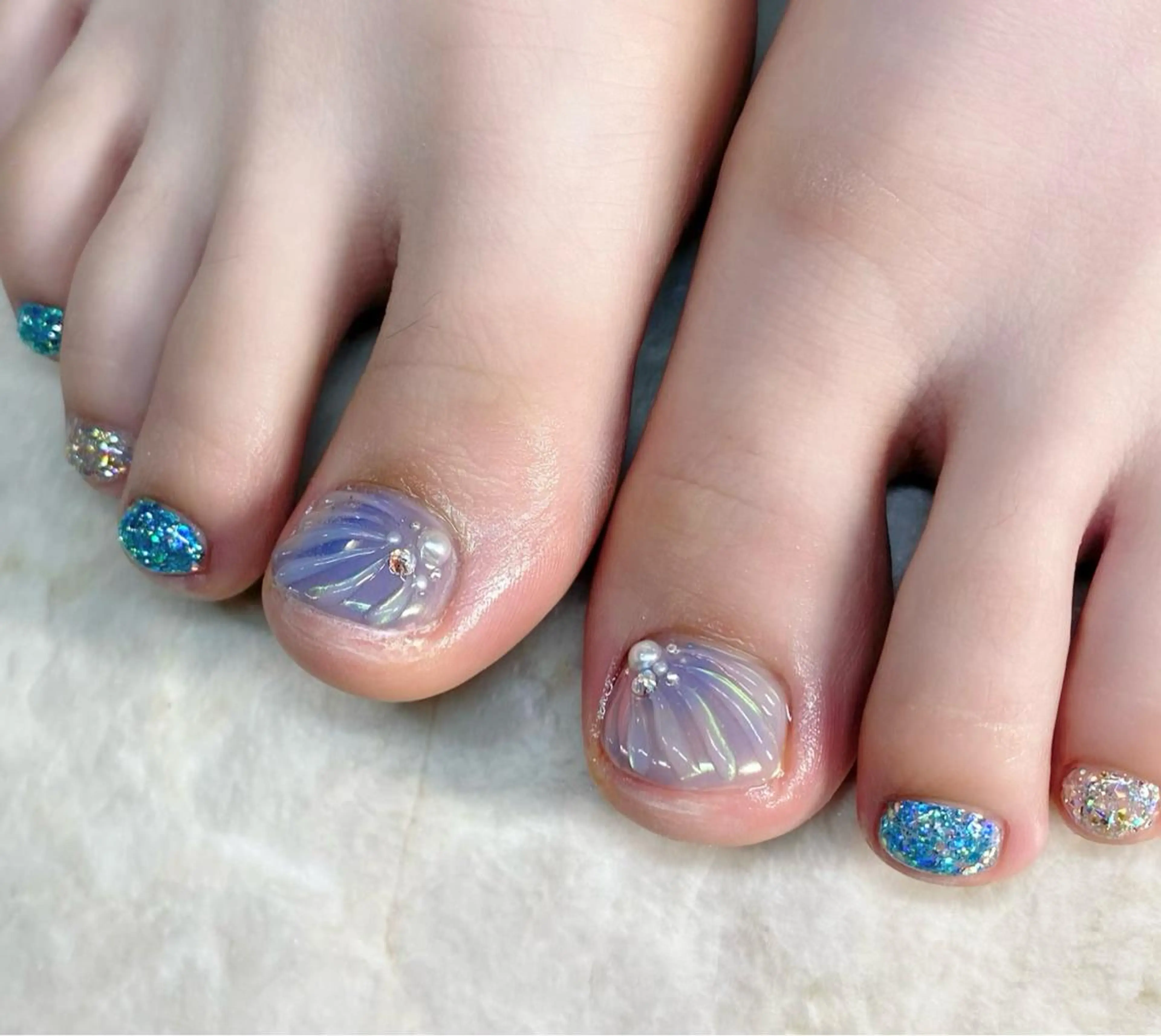 ネイル maison de NALIのネイルデザイン