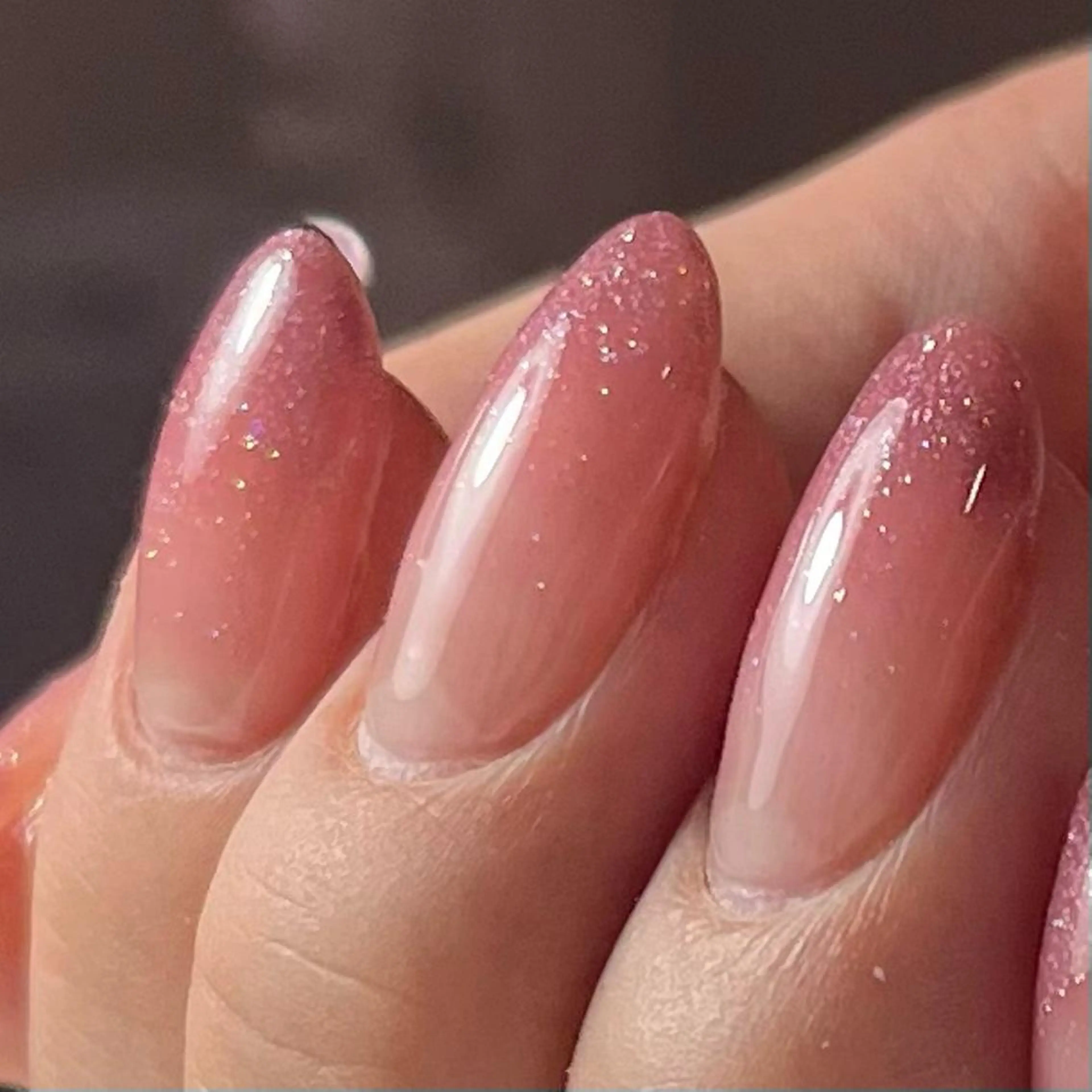 ネイル アートネイル クリアネイル ジェルネイル パラジェル シンプルネイル ハンドネイル 自爪育成・巻き爪 補正講師　津蔵のネイルデザイン