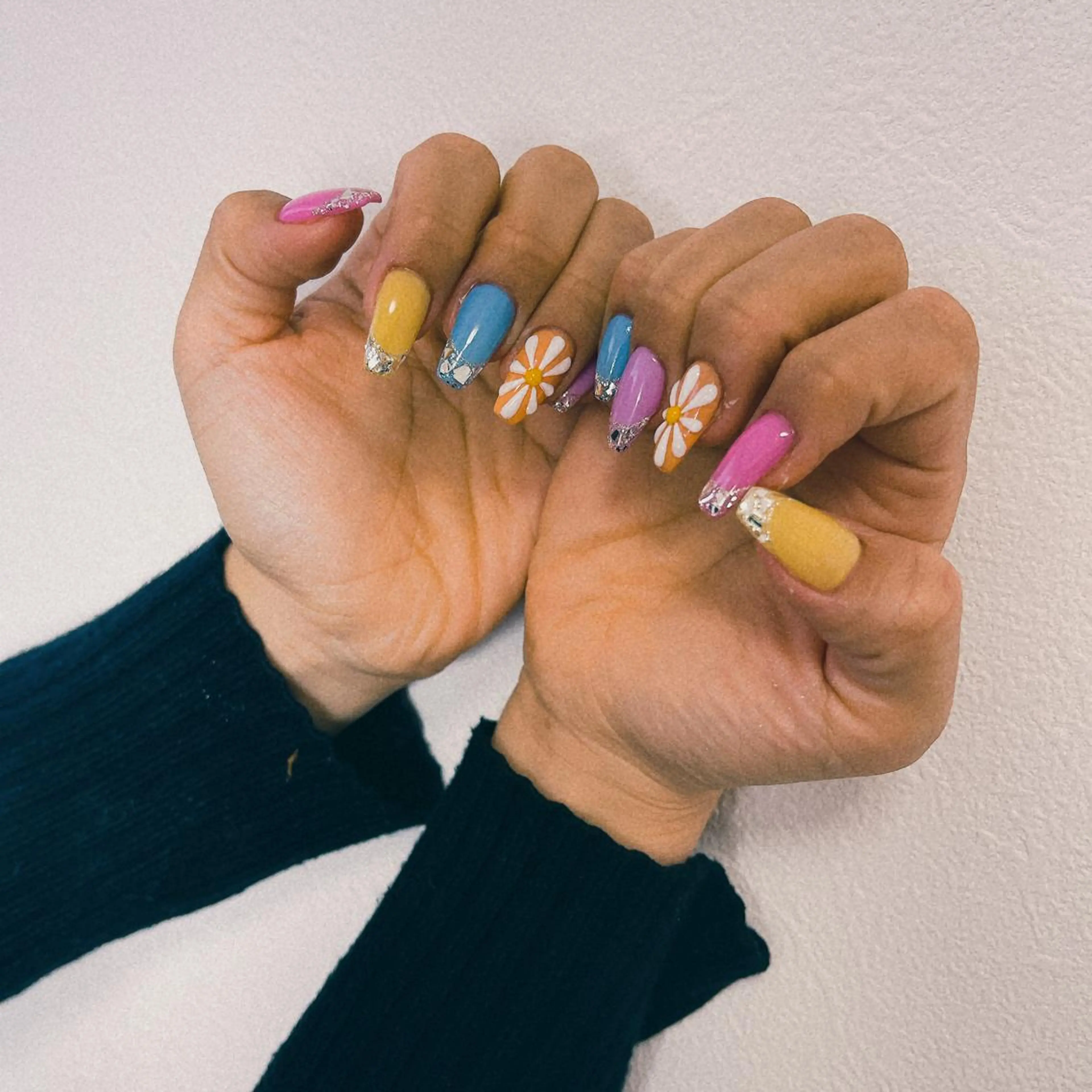 ネイル Nailsalon Lebelのネイルデザイン