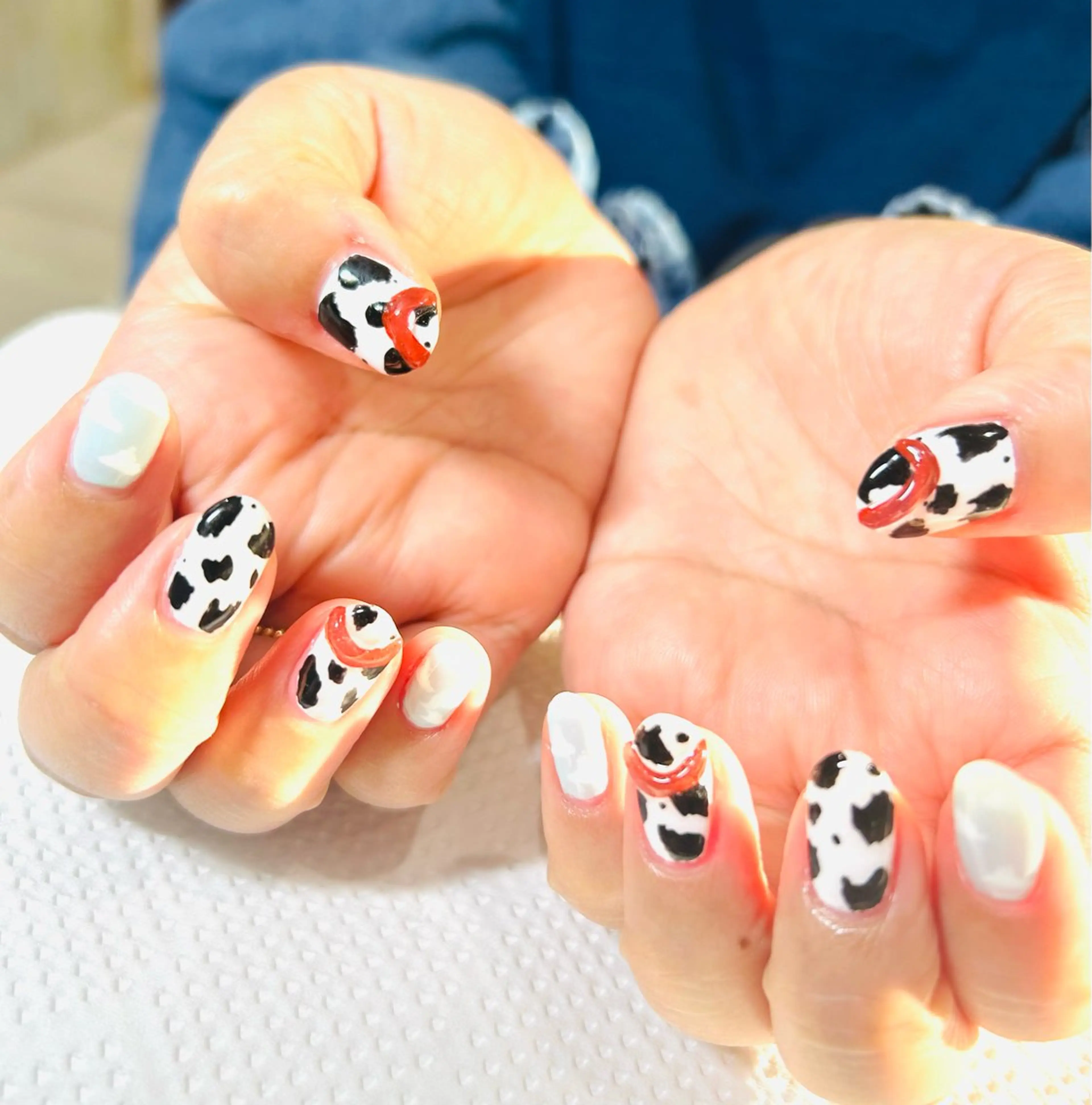 ネイル フラッシュネイル フットネイル フレンチネイル ラメ(グリッター) ラメグラデーション H3 hitoのネイルデザイン