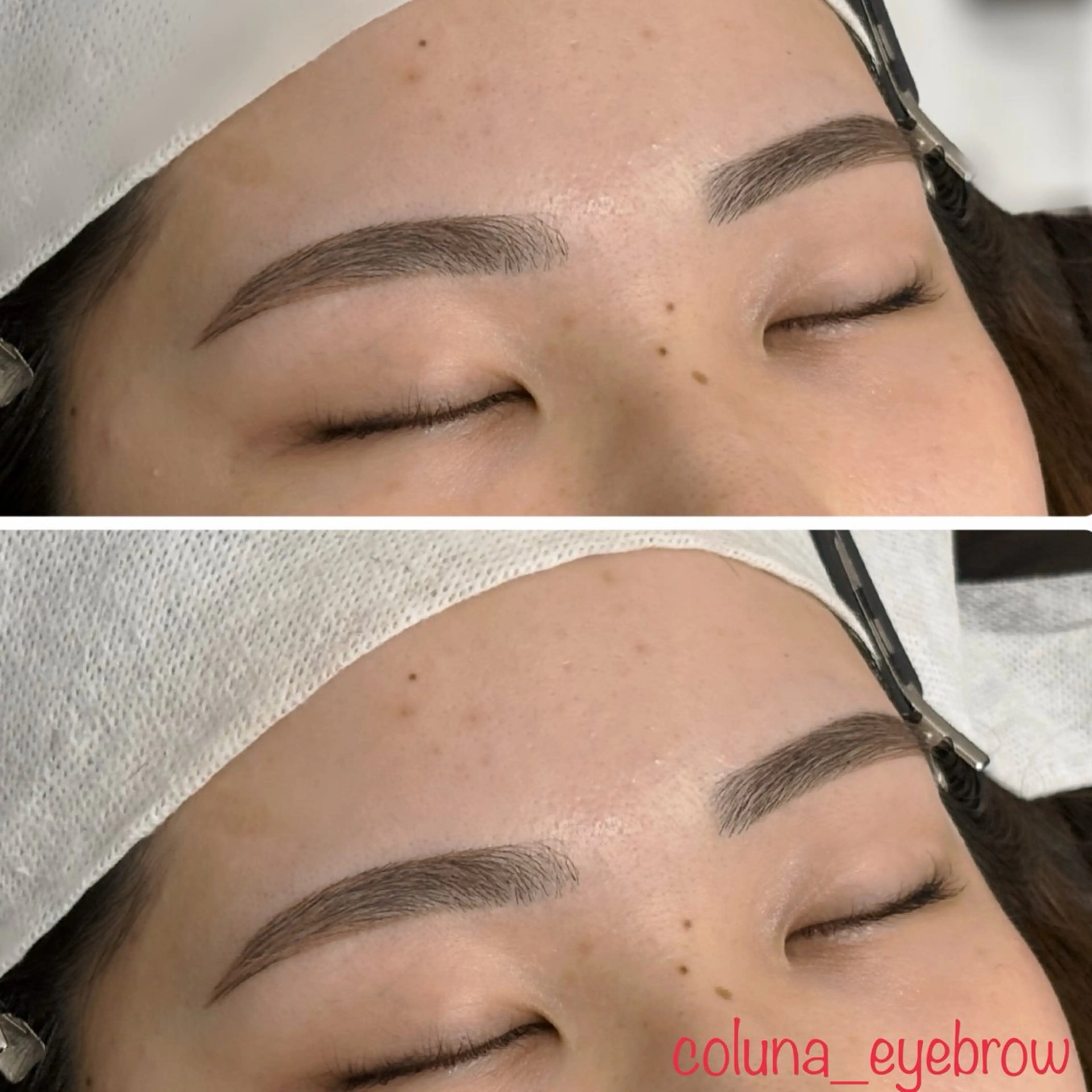 アイブロウ ワックス脱毛 眉カット 🌼眉毛サロン Coluna🌼の眉毛・アイブロウイメージ