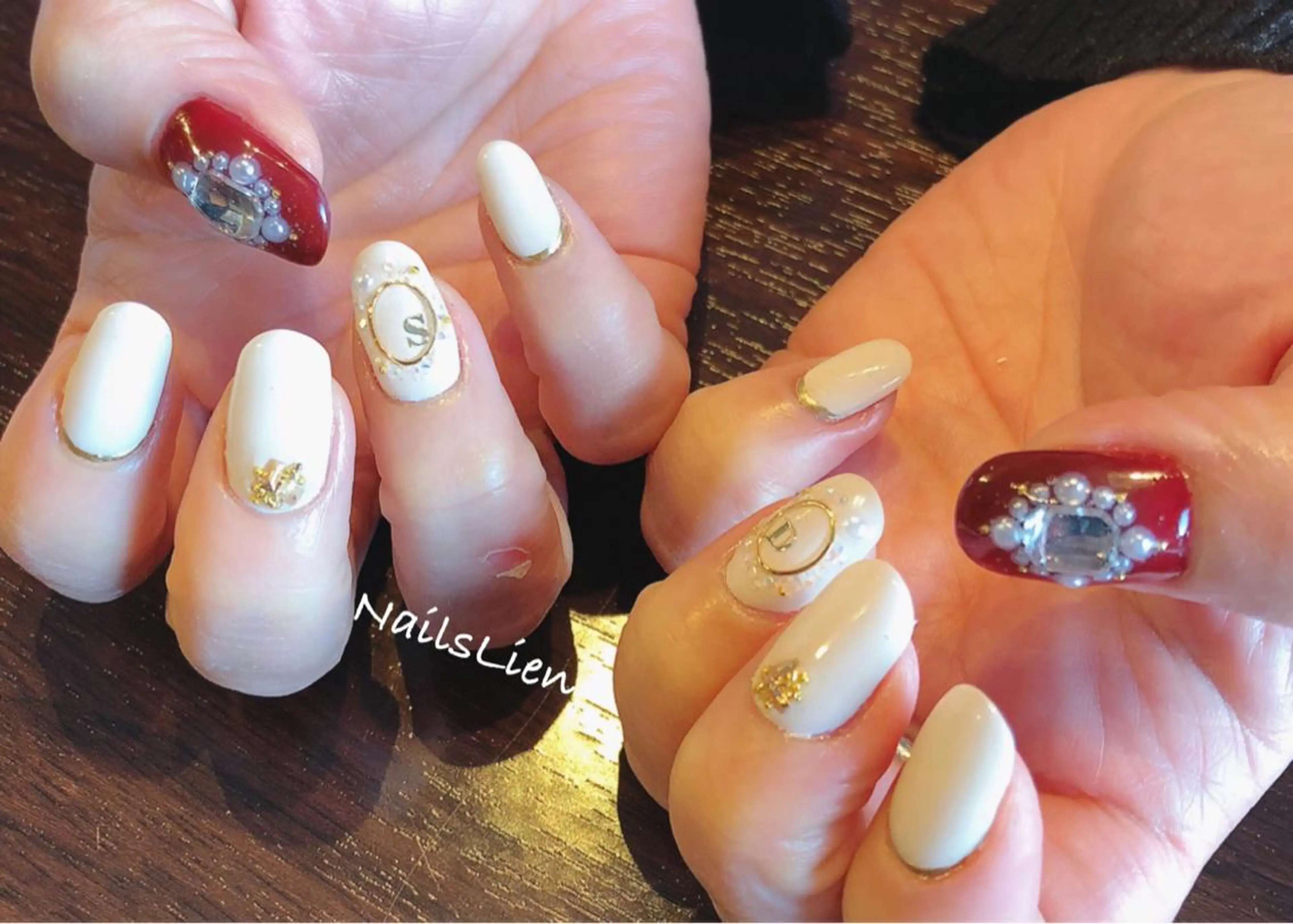 ネイル studio e n / RiNのネイルデザイン