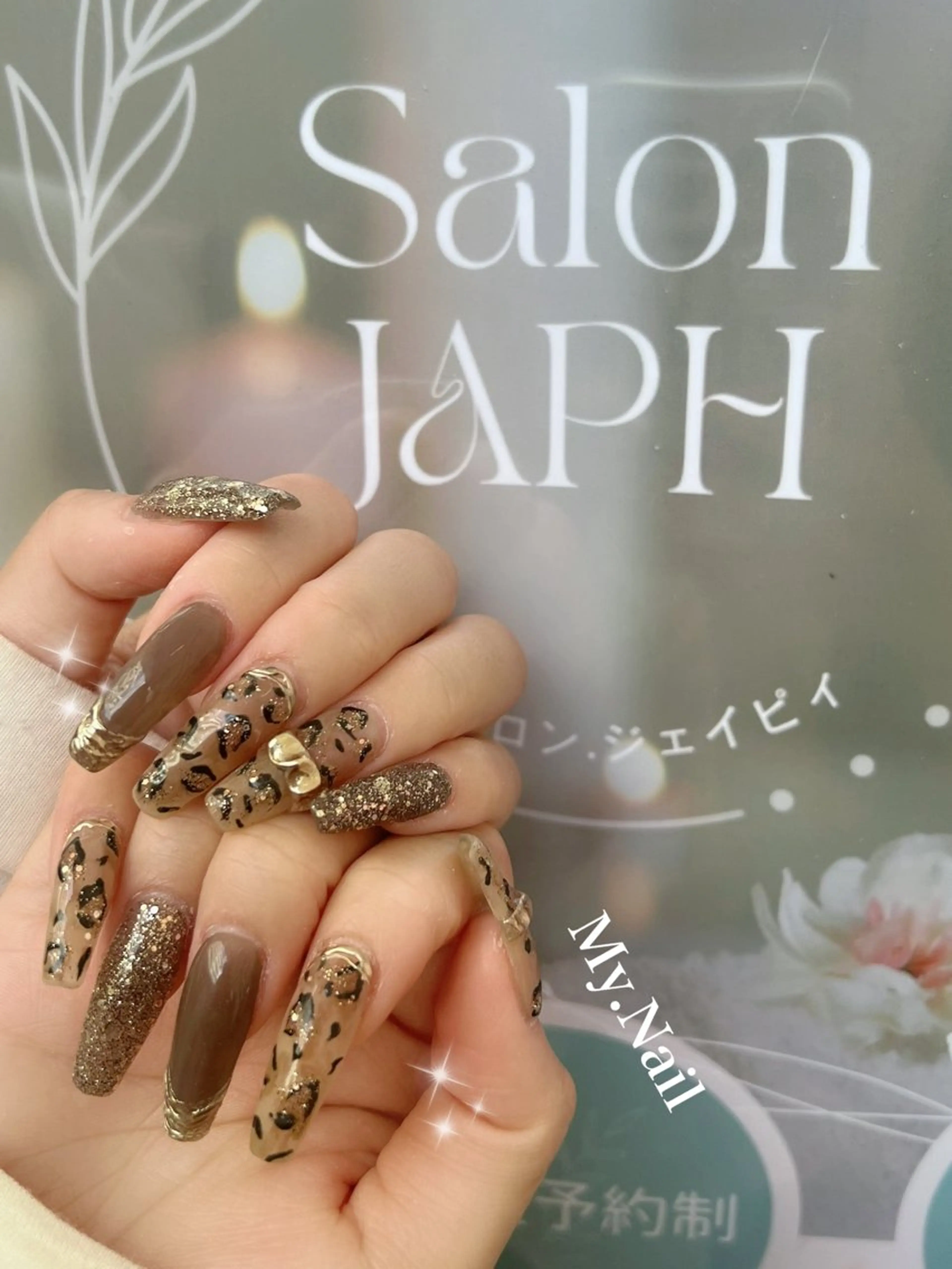 ネイル NailSalon /JAPHのネイルデザイン