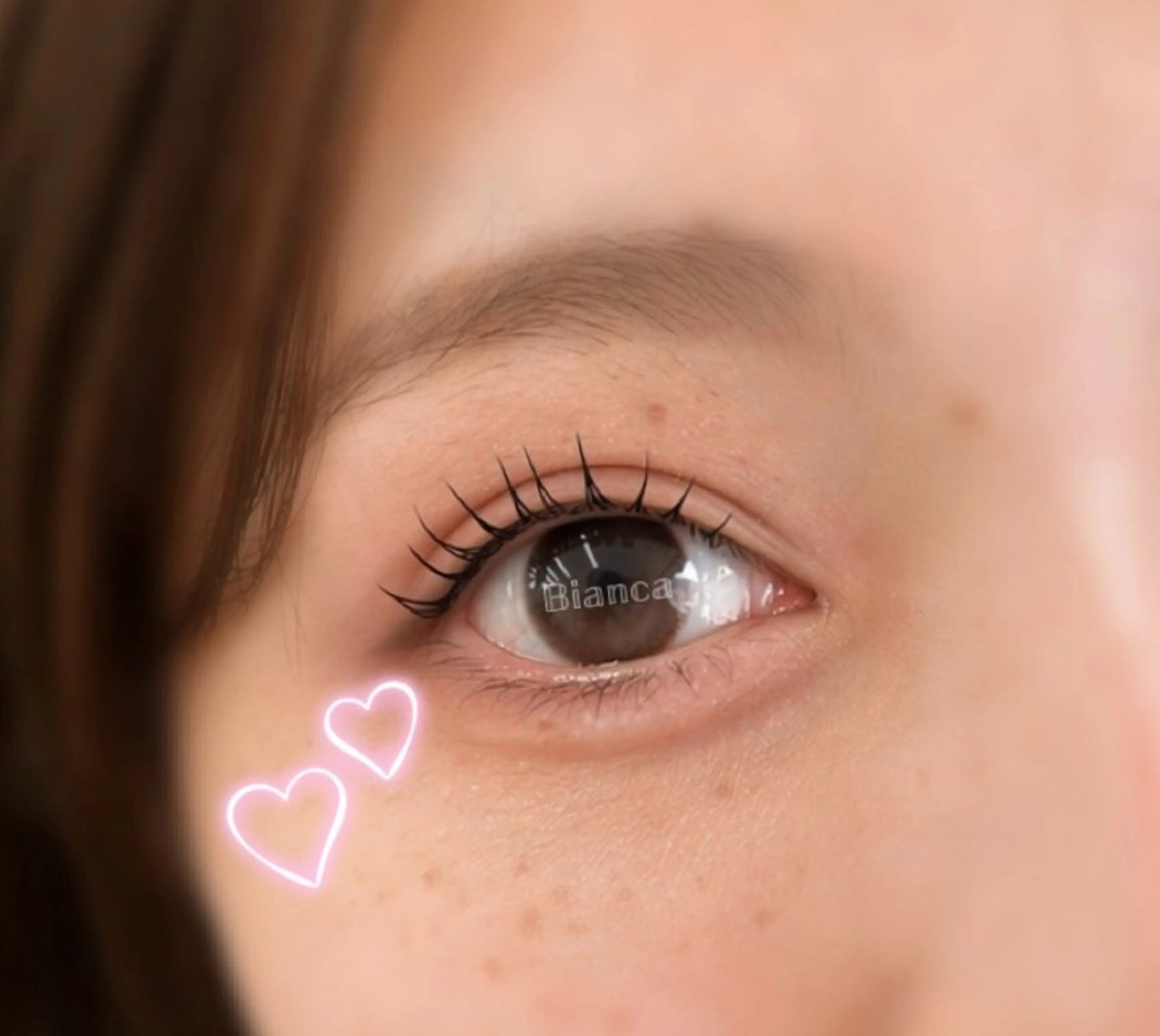 マツエク・マツパ B☆STAR YUME🍓のマツエク・マツパデザイン