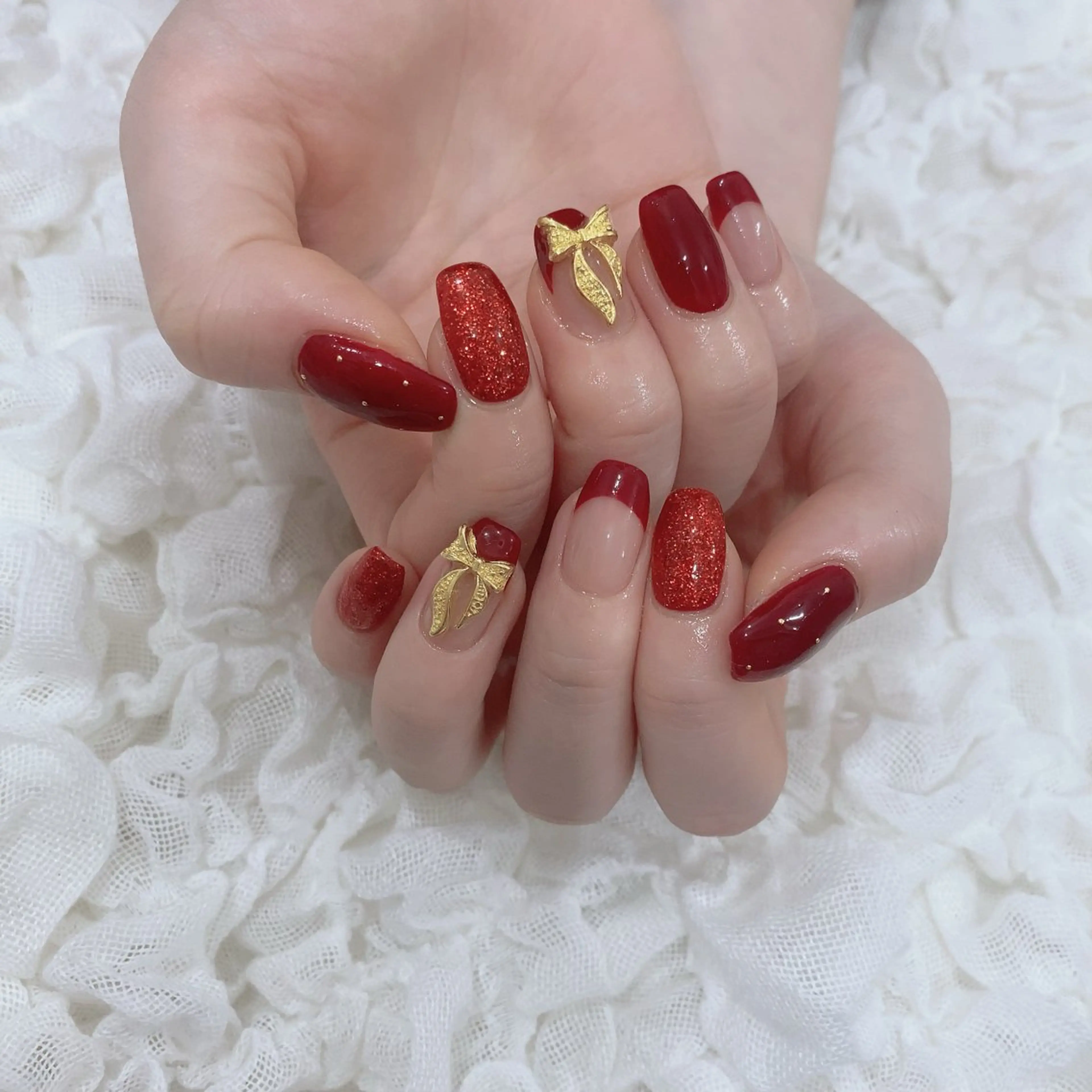 ネイル ハンドネイル SOL NAILのネイルデザイン