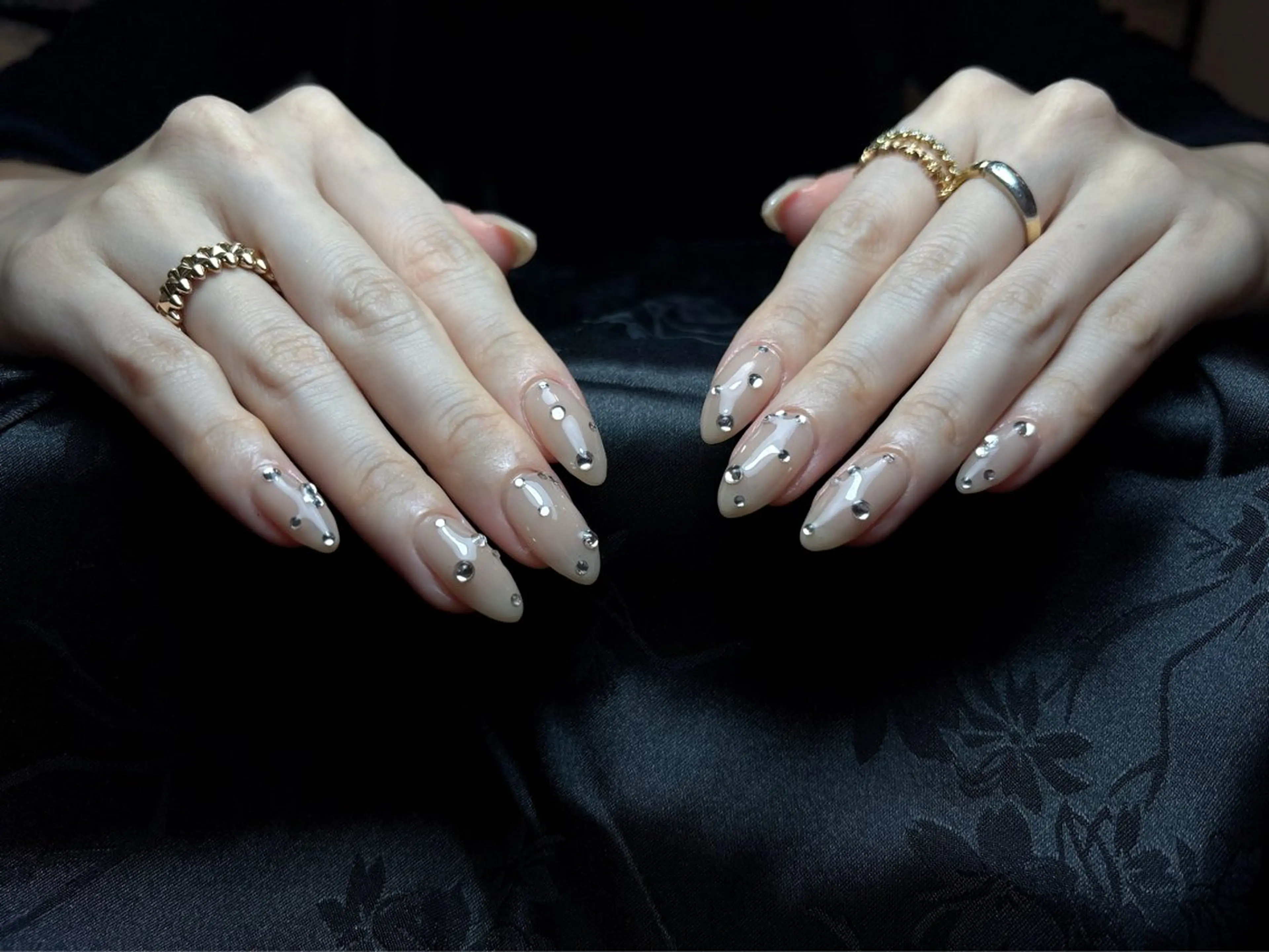 ネイル ハンドネイル Rubys nailのネイルデザイン