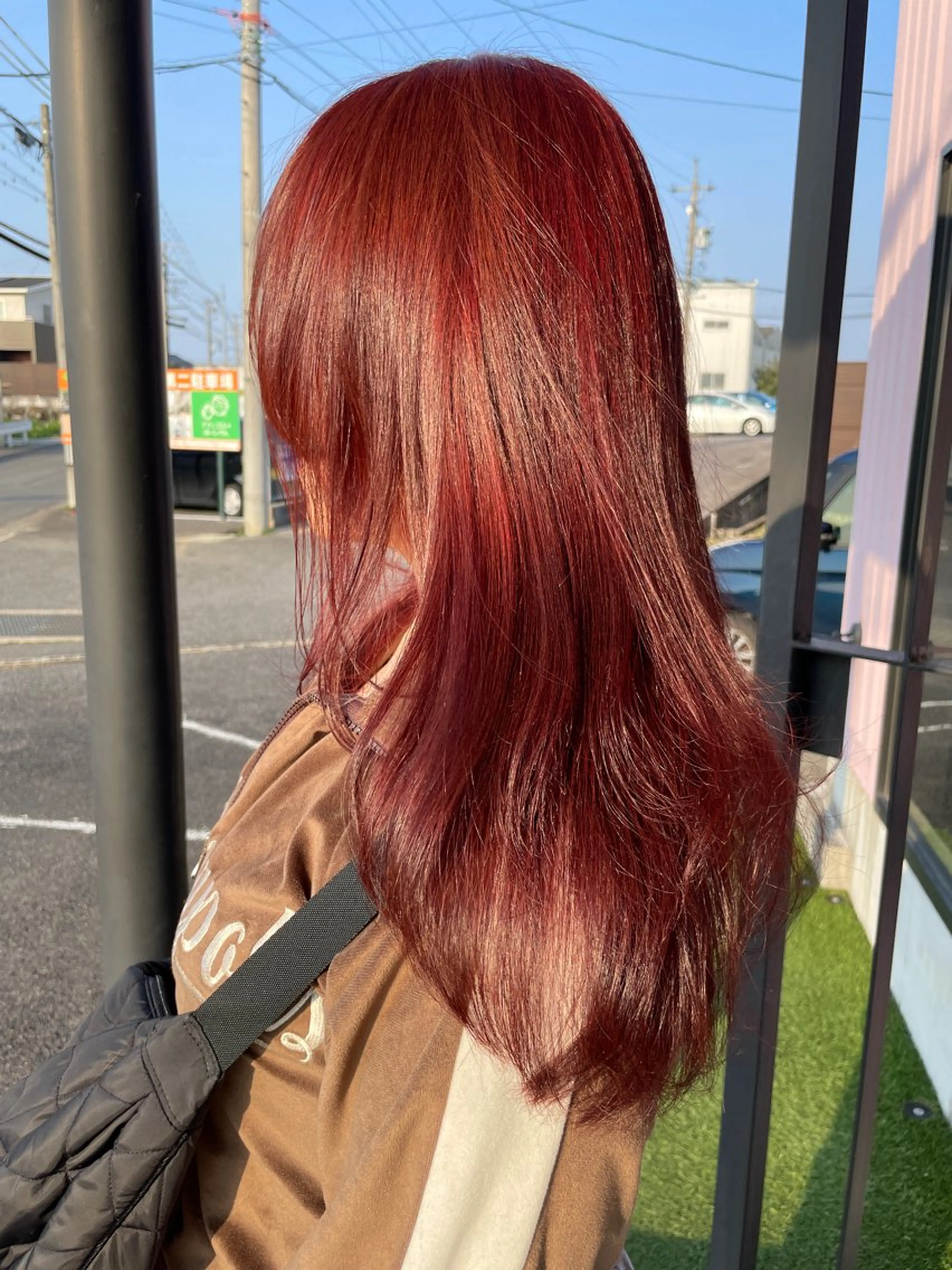 ロング . chihiroのヘアスタイル