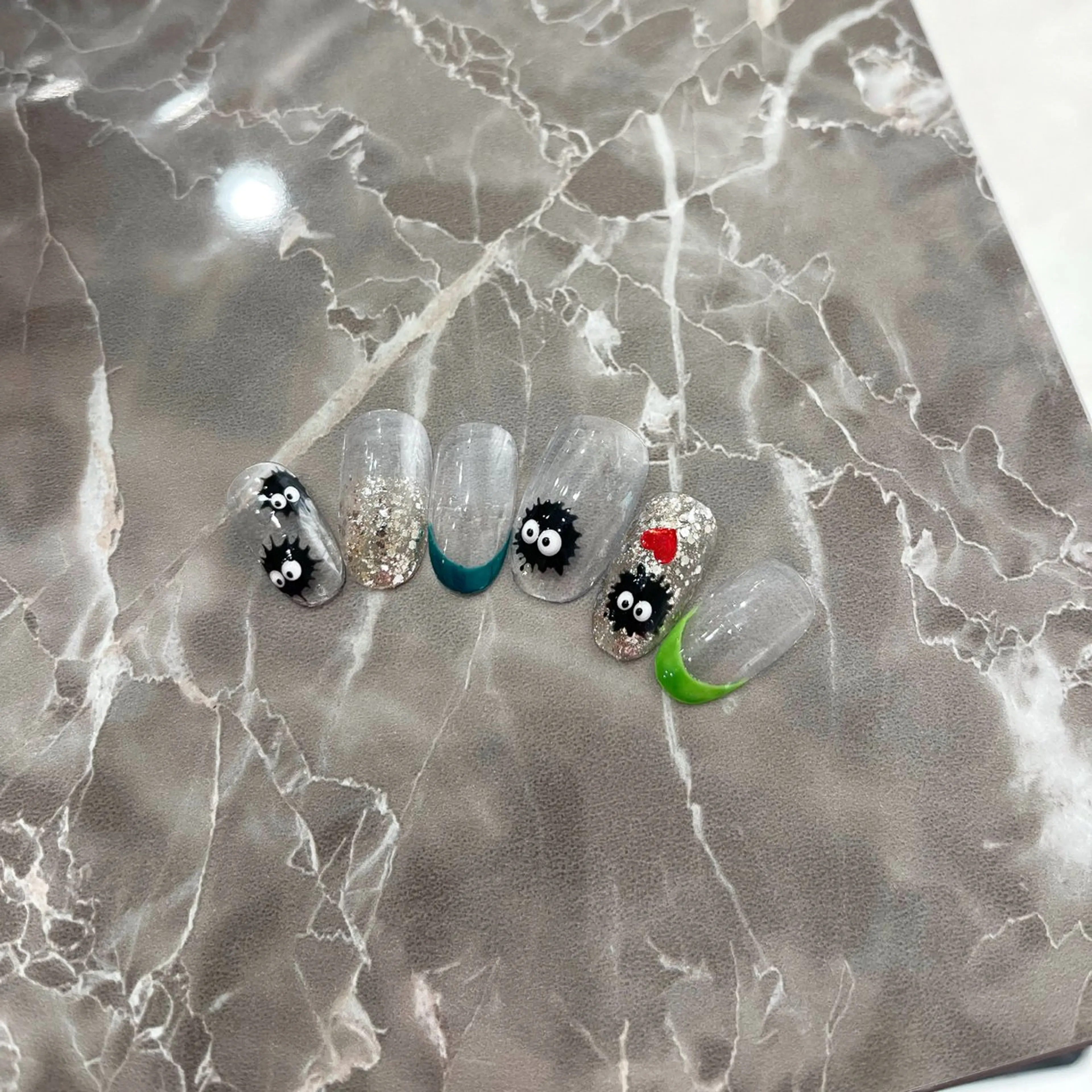 ネイル 777nail salonのネイルデザイン