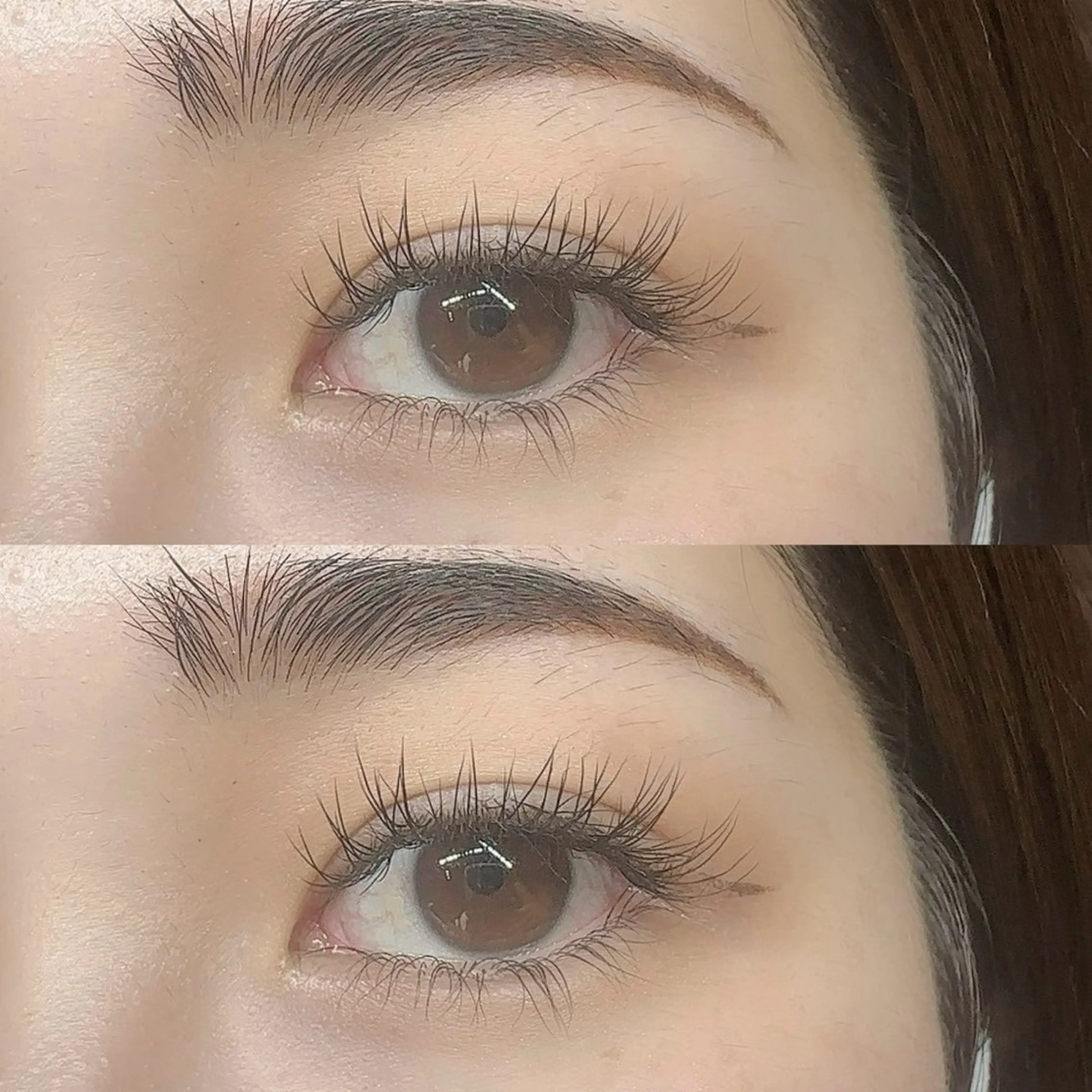 マツエク・マツパ EYELA万代店 池田のマツエク・マツパデザイン