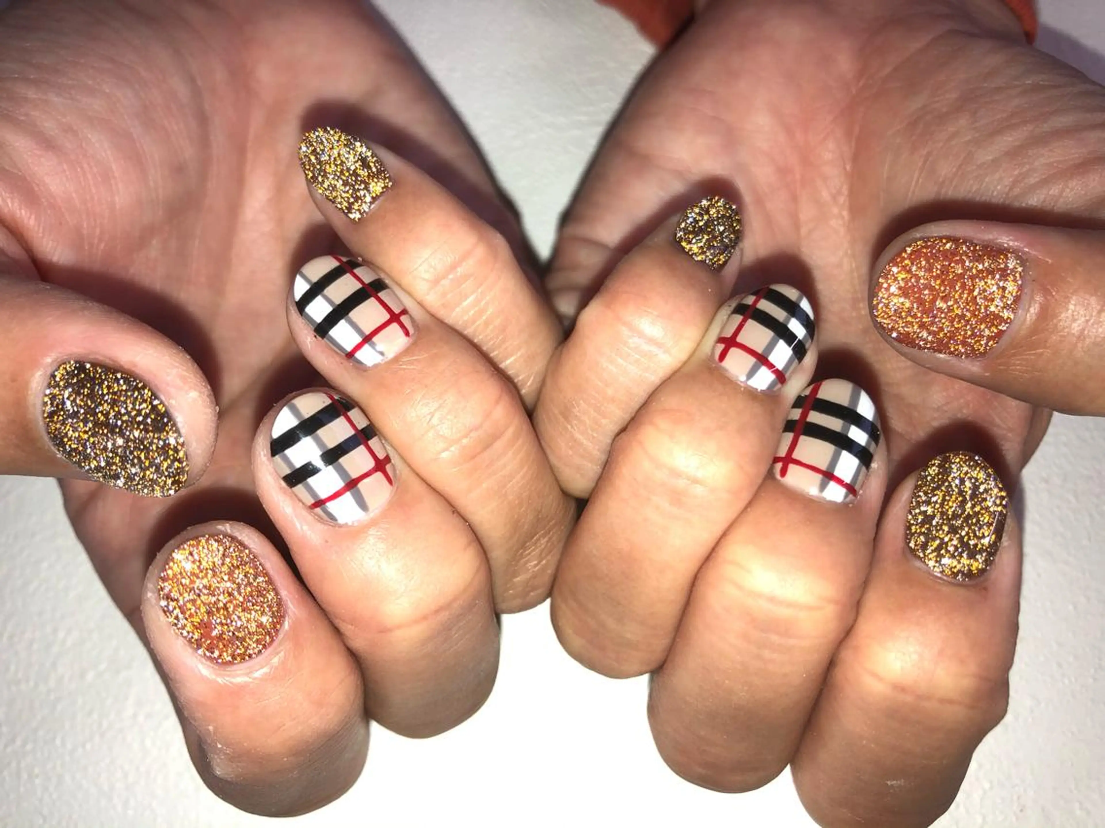 ネイル 持ち込み Lily Nailsのネイルデザイン