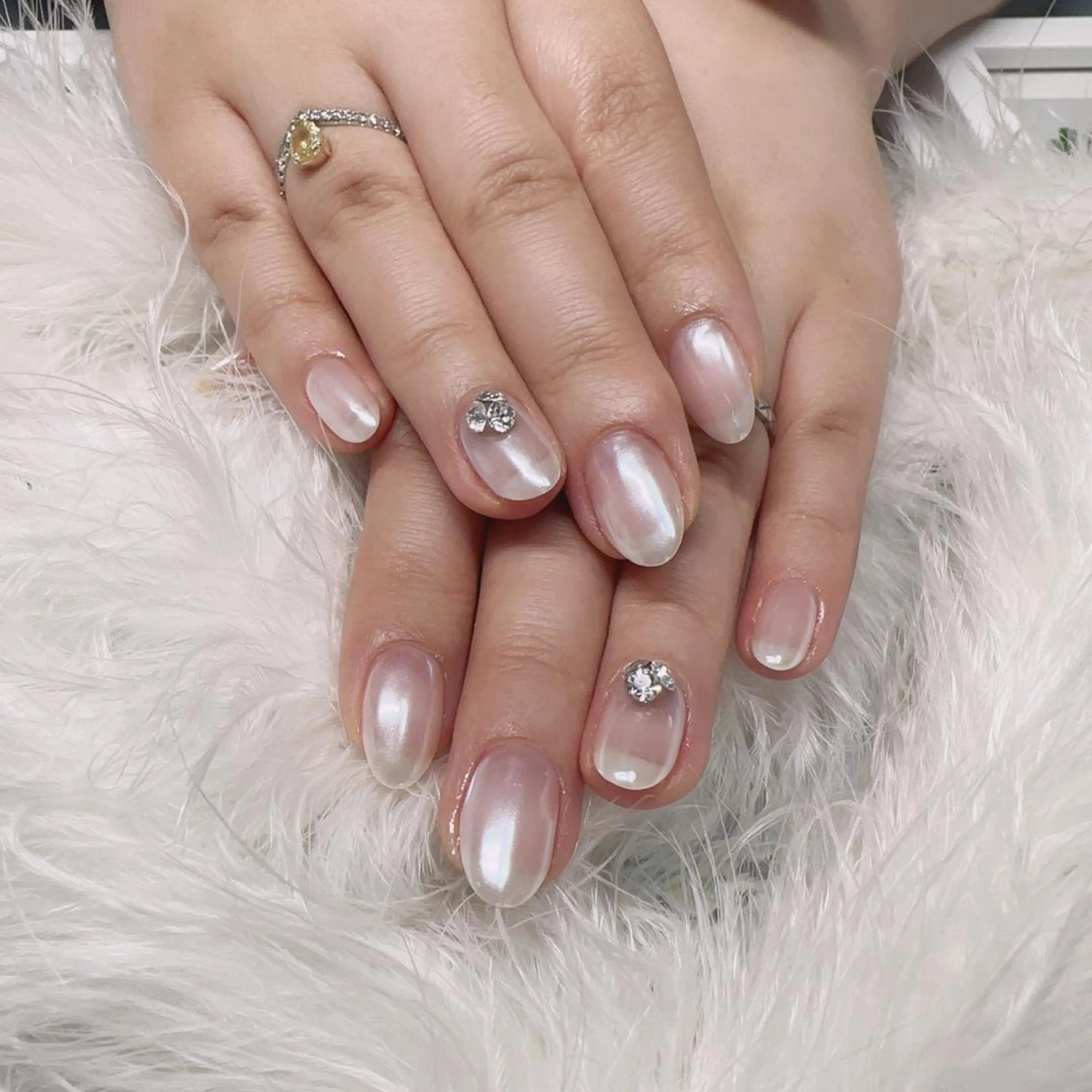 ネイル JOJO ネイル あかねのネイルデザイン